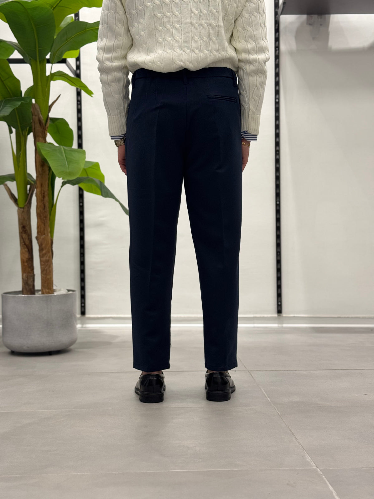 Prestige trousers 