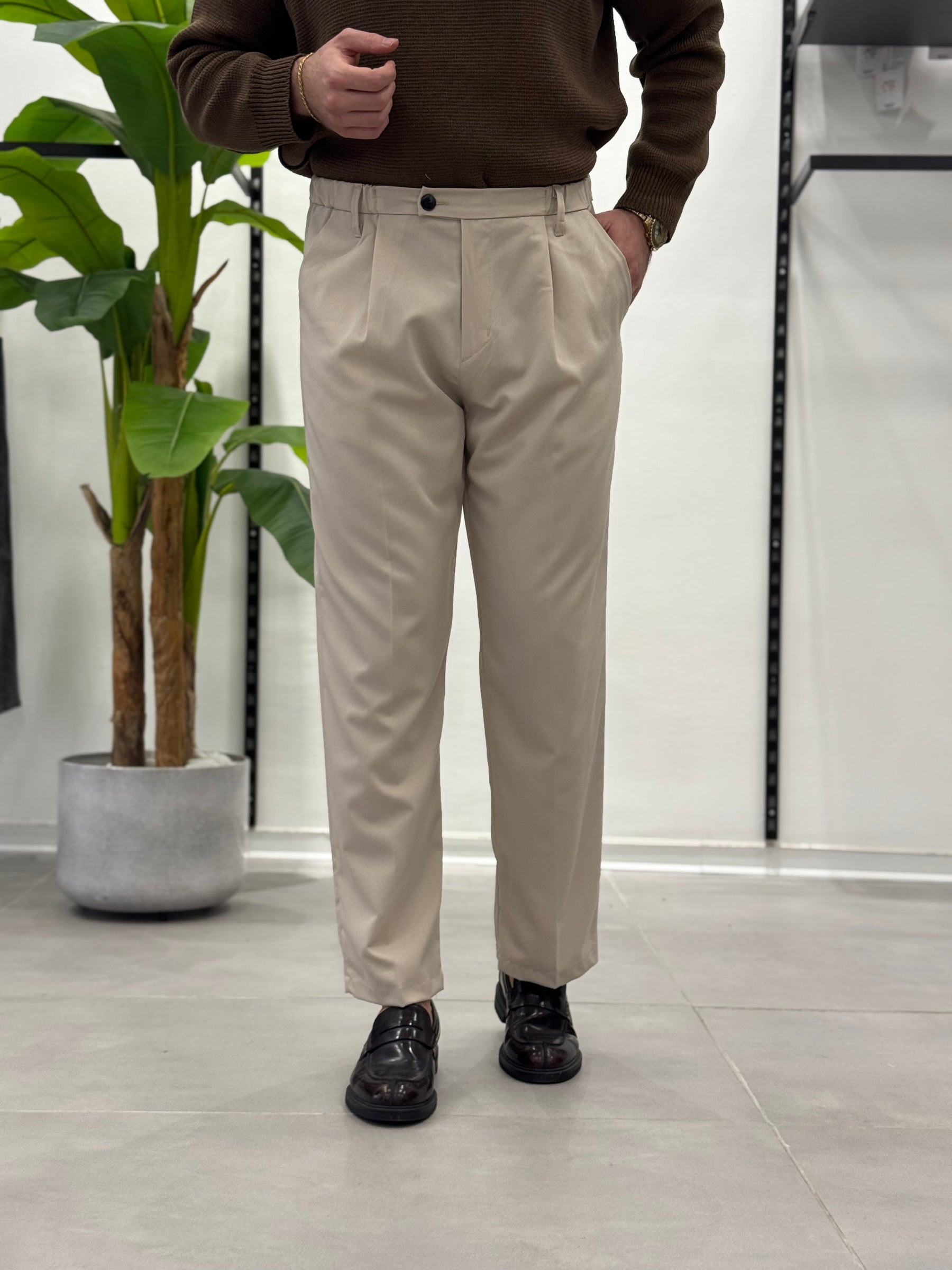 Prestige trousers 
