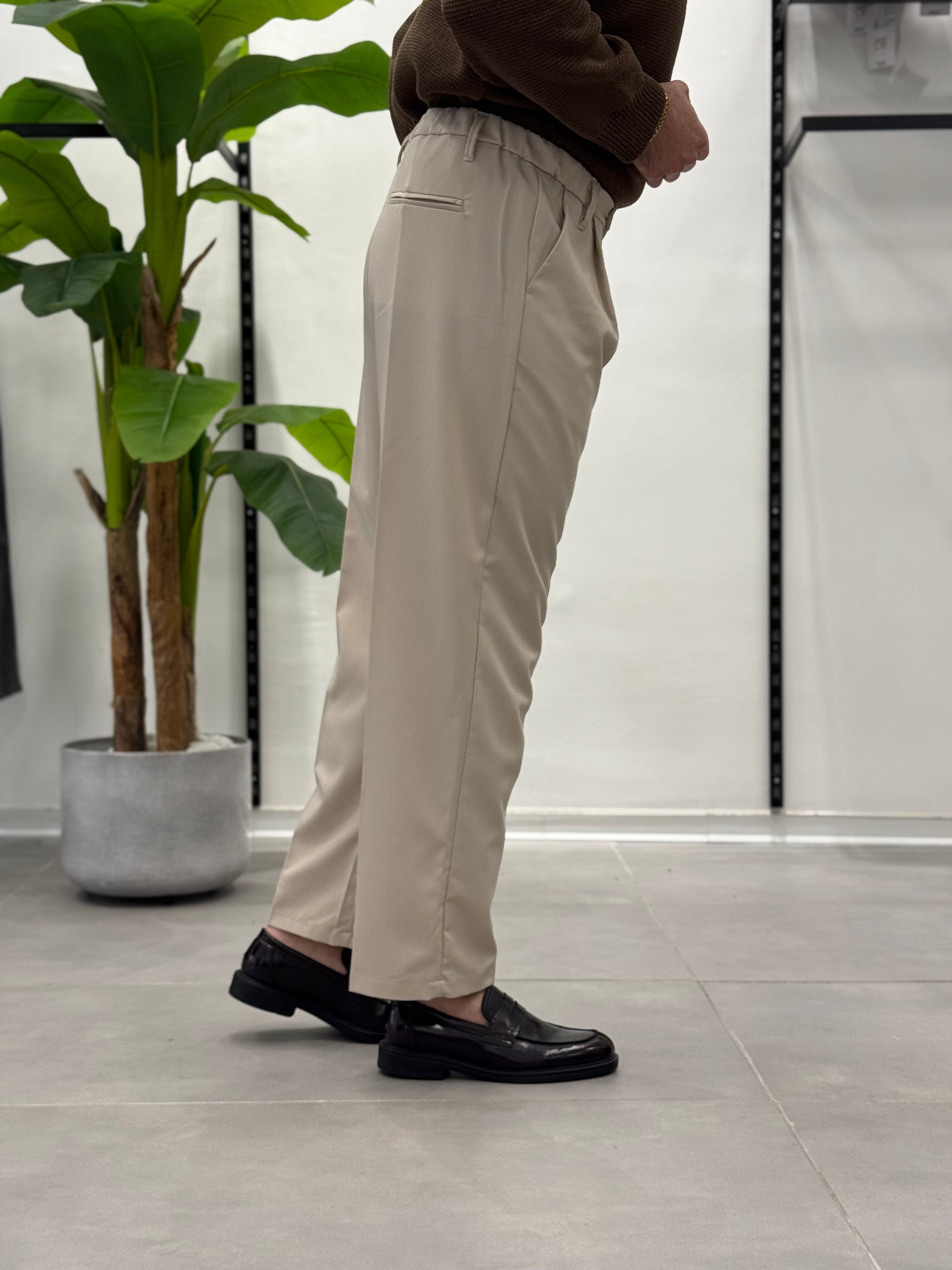 Prestige trousers 