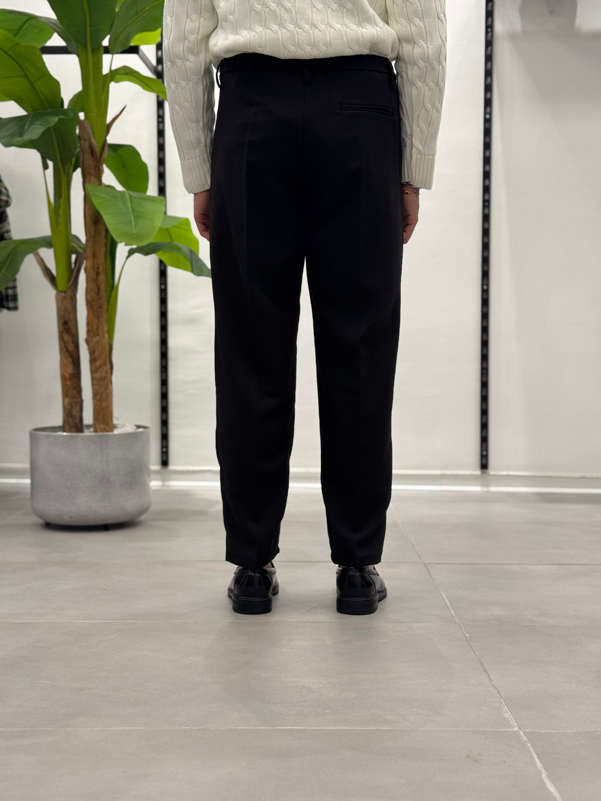 Prestige trousers 