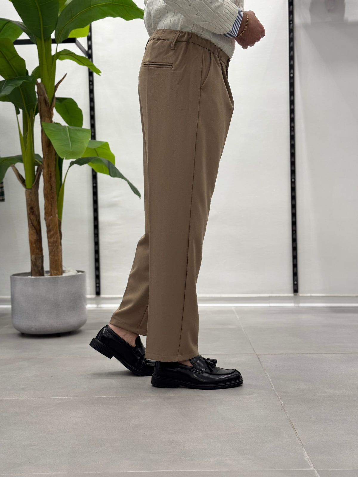 Prestige trousers 