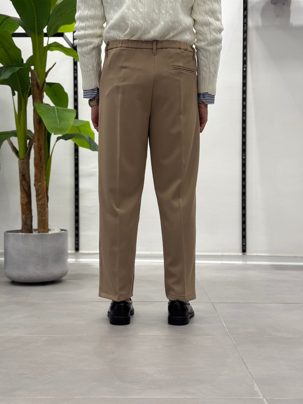 Prestige trousers 