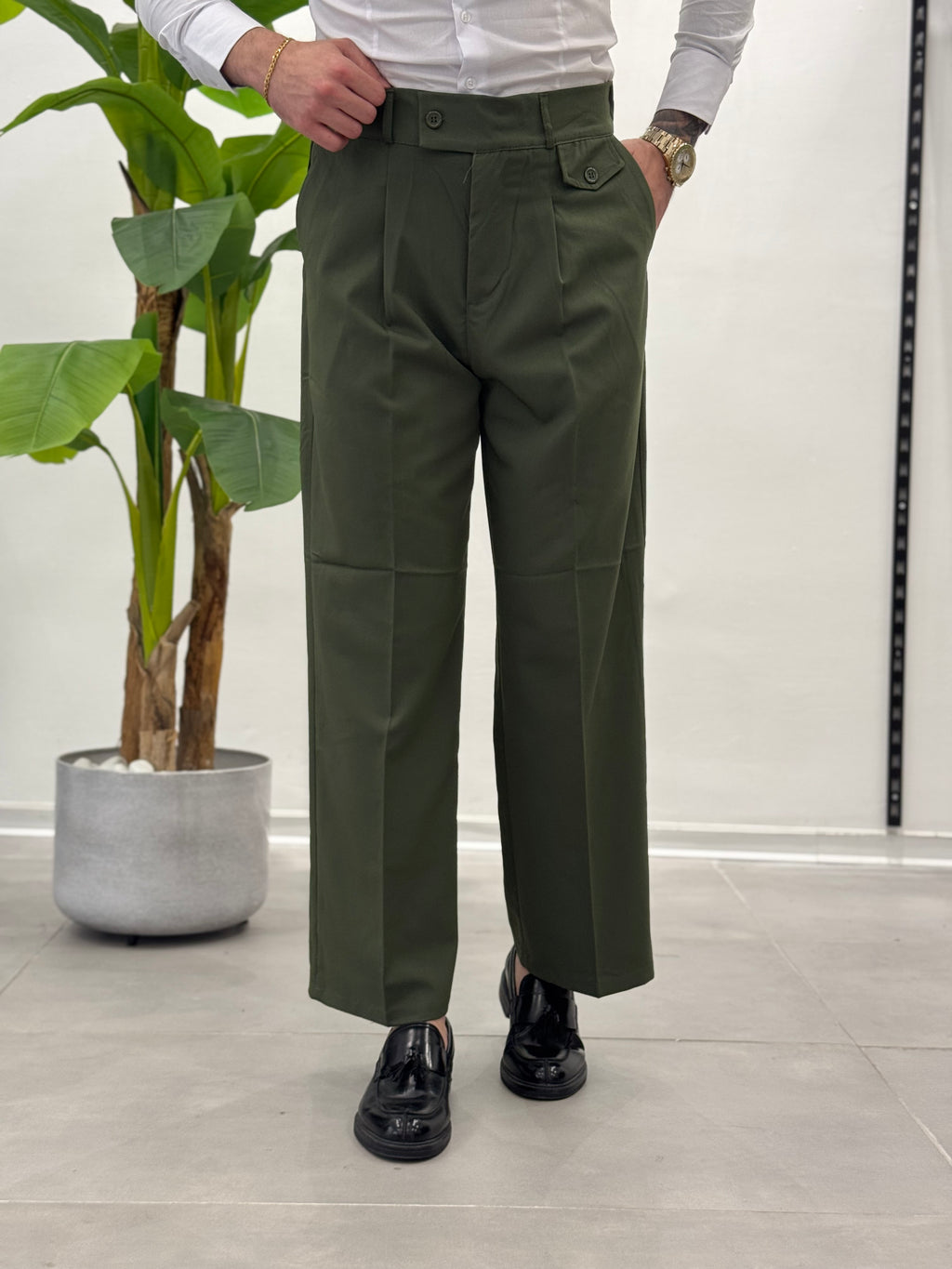 Lisbon trousers 