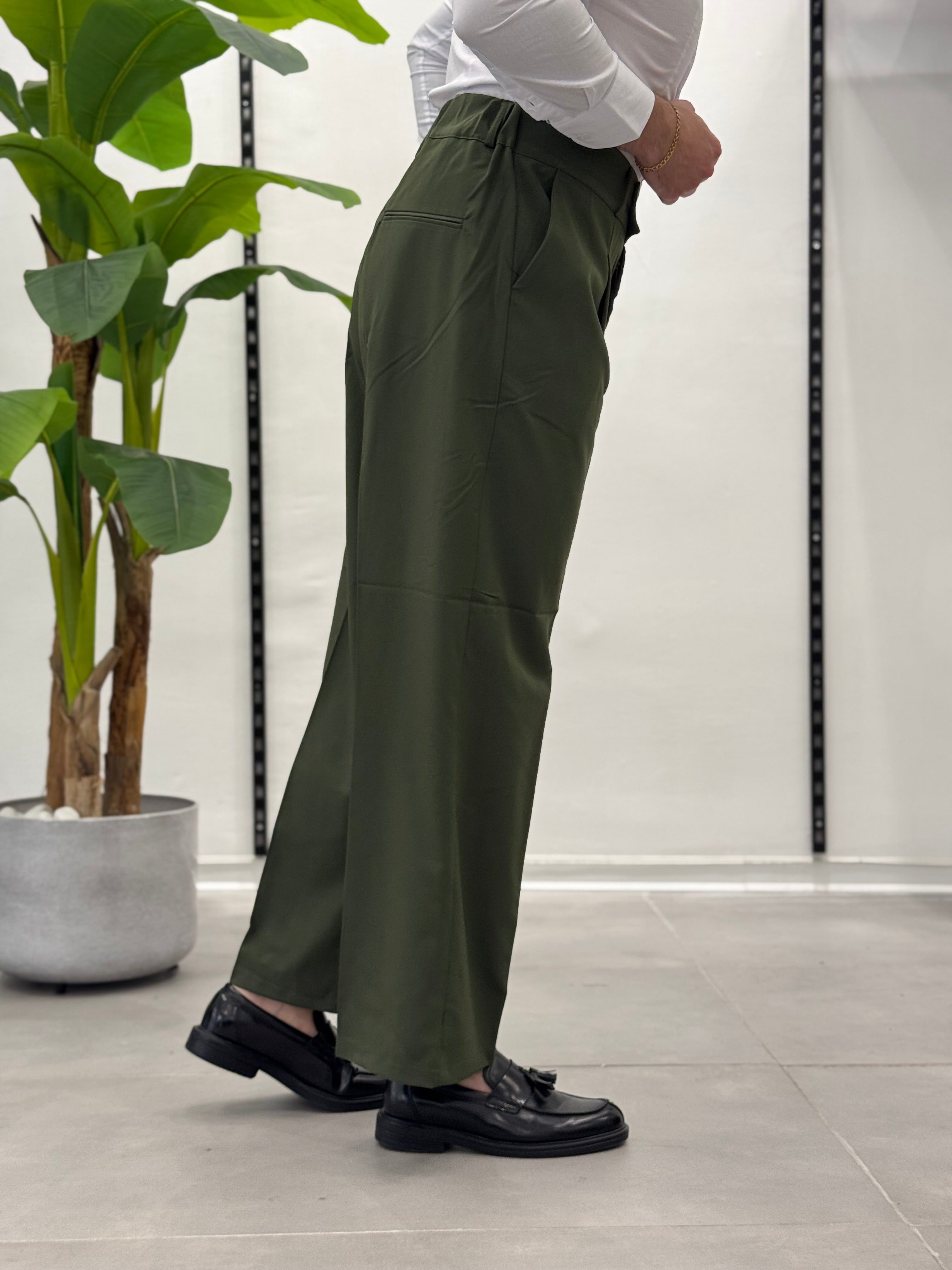 Pantalone Siviglia