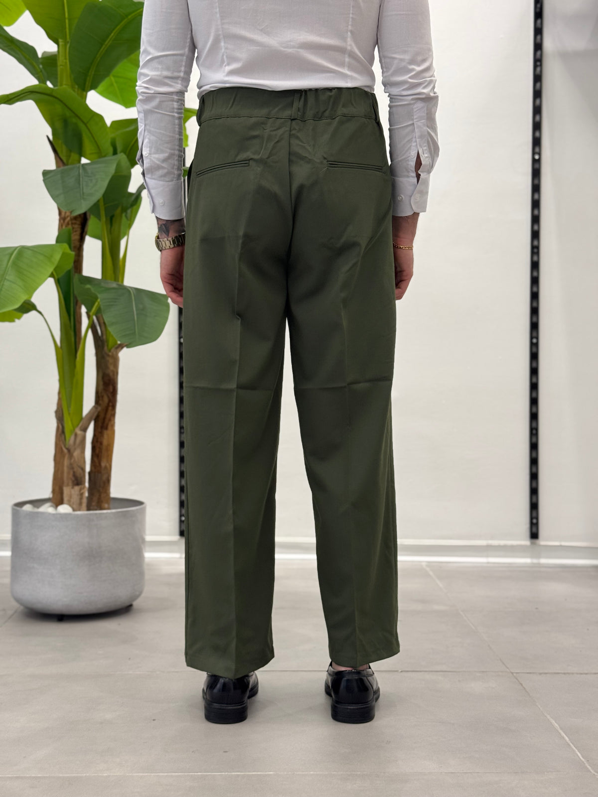 Lisbon trousers 