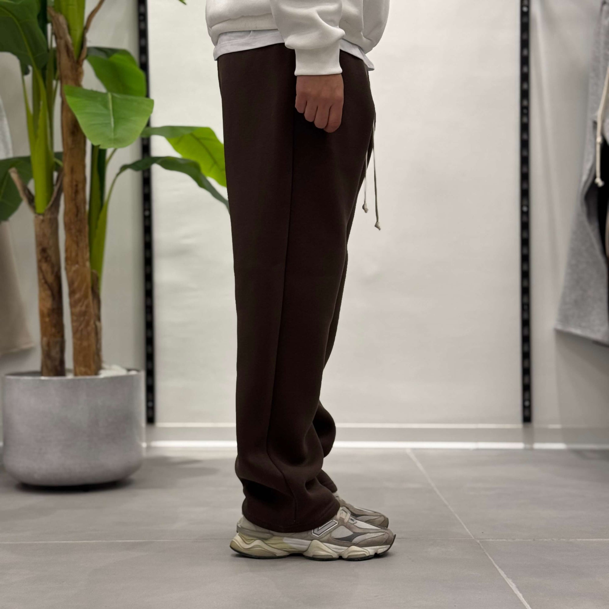 Zen Wide Leg Tracksuit Trousers 