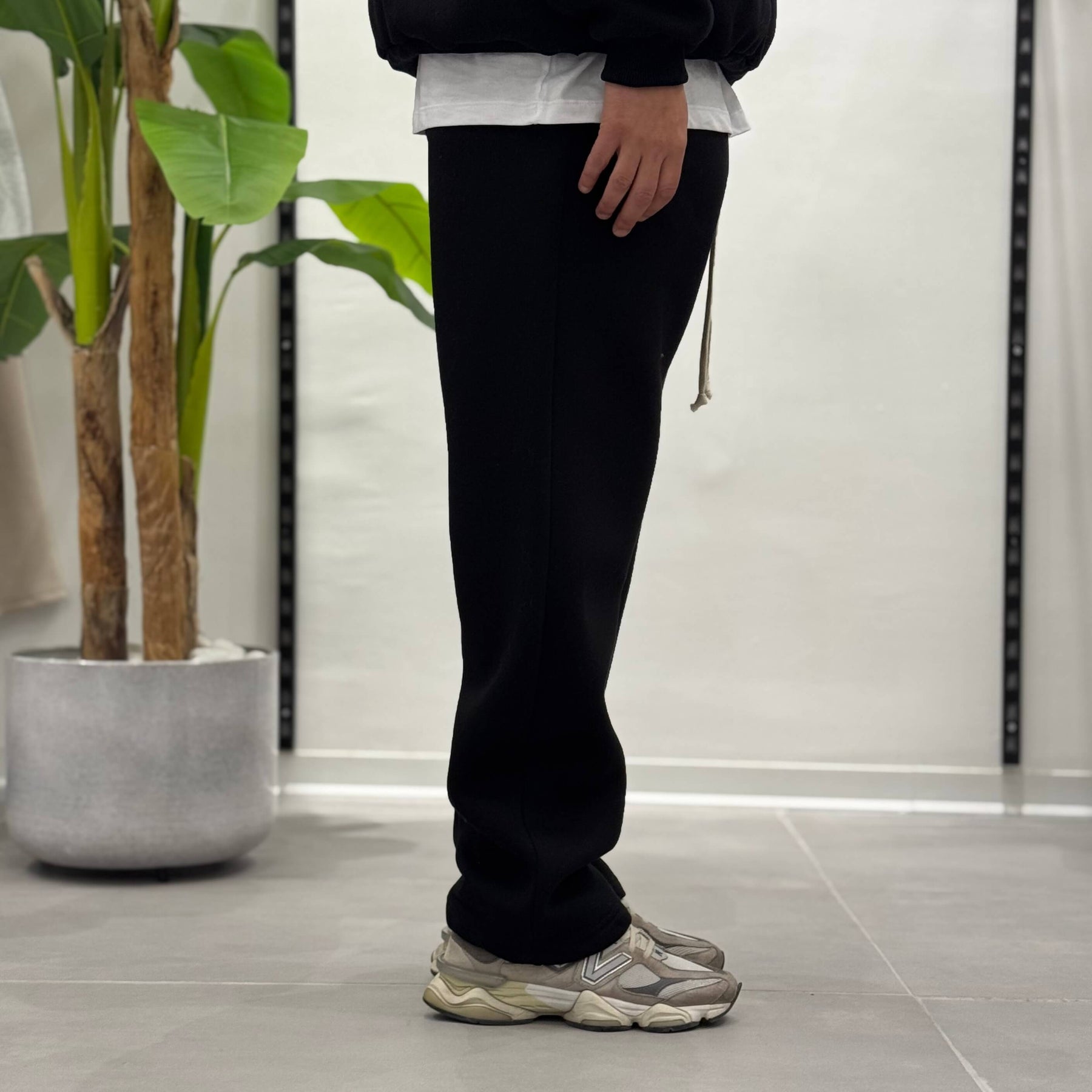 Zen Wide Leg Tracksuit Trousers 