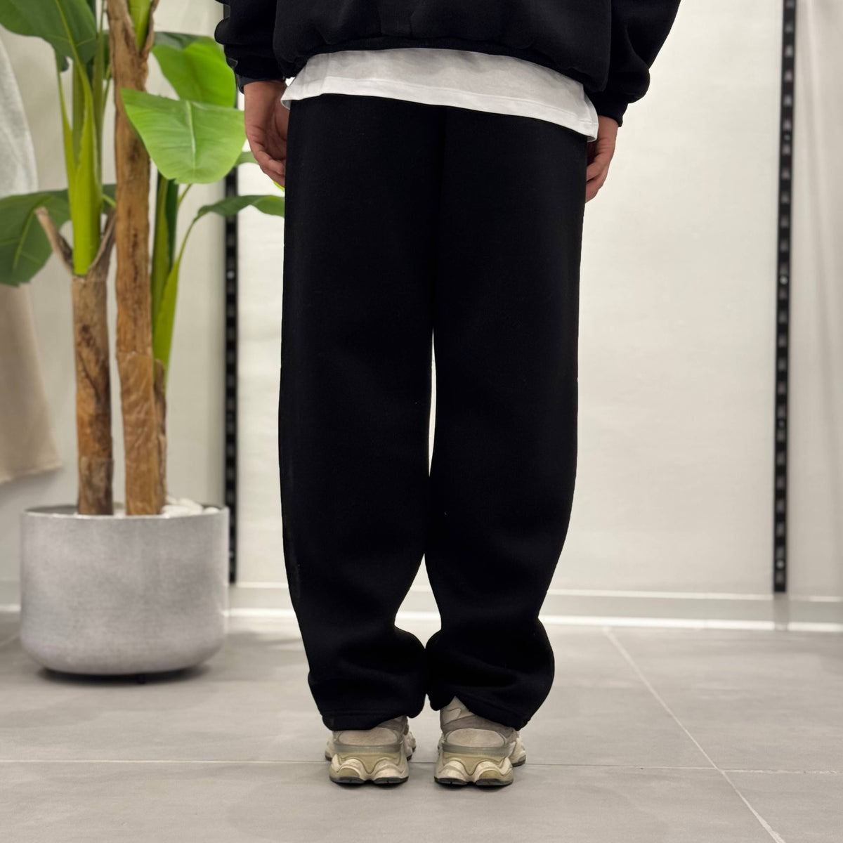 Zen Wide Leg Tracksuit Trousers 