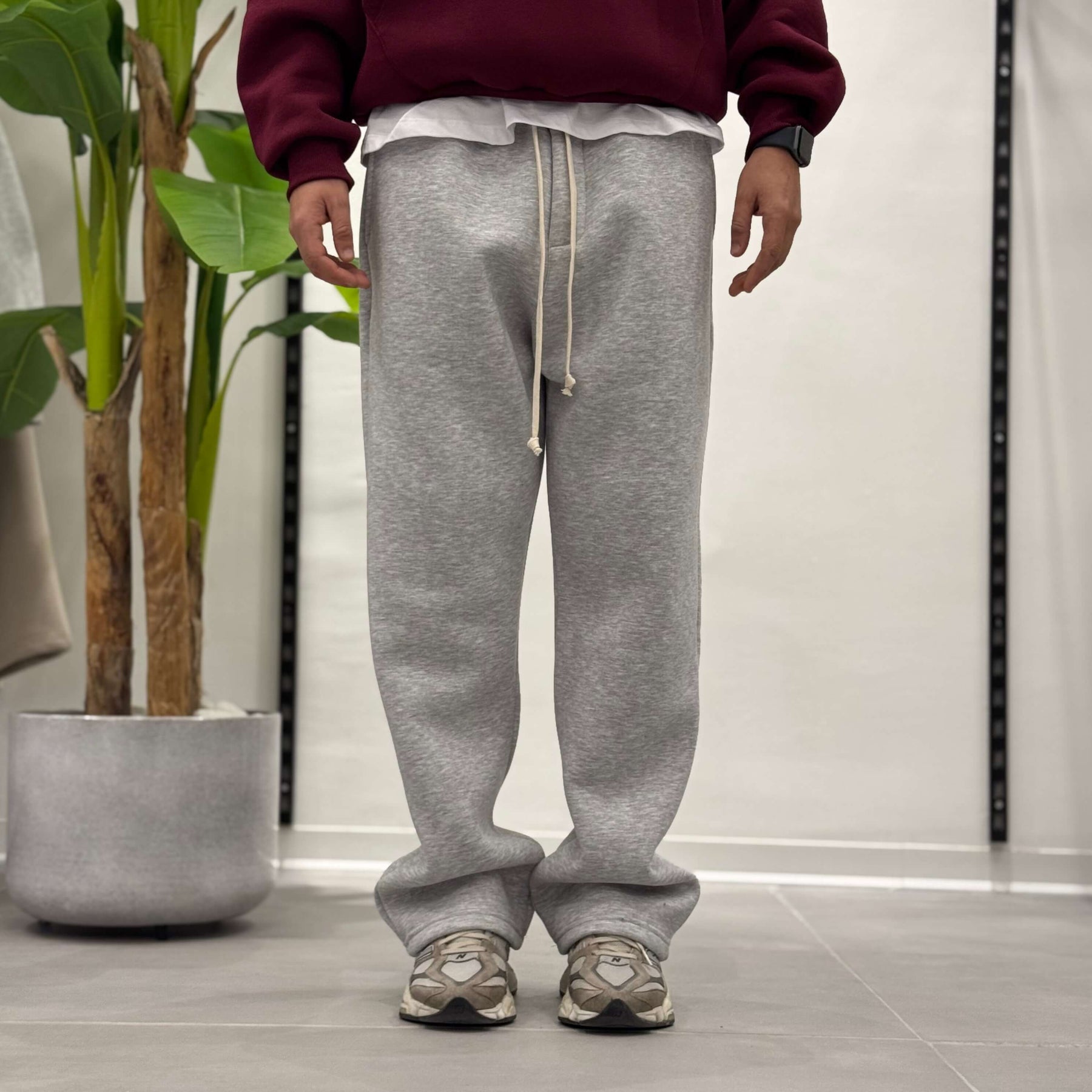 Zen Wide Leg Tracksuit Trousers 