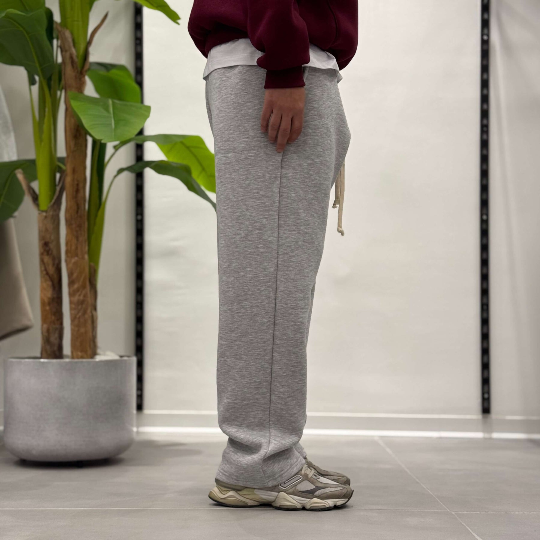 Zen Wide Leg Tracksuit Trousers 