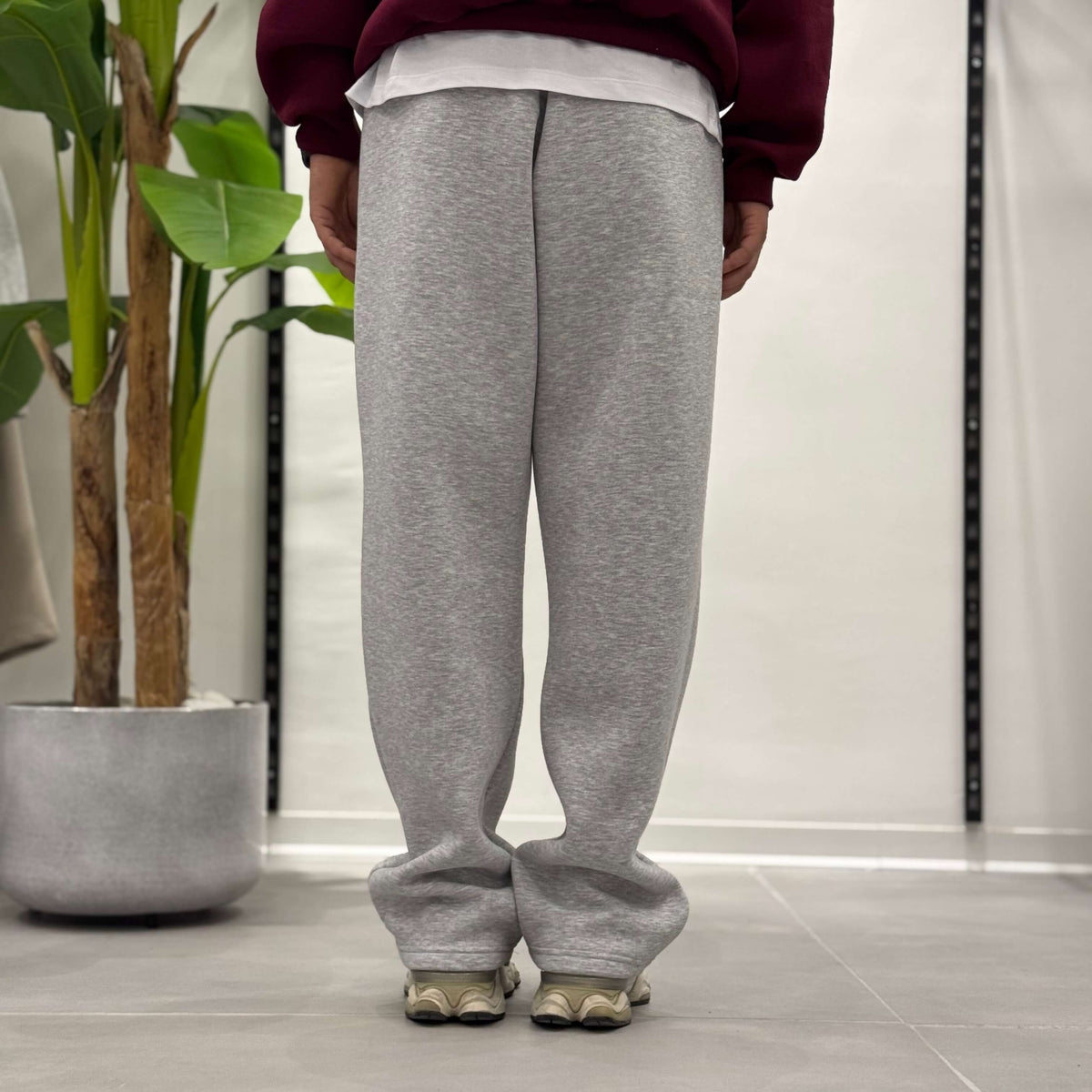 Zen Wide Leg Tracksuit Trousers 