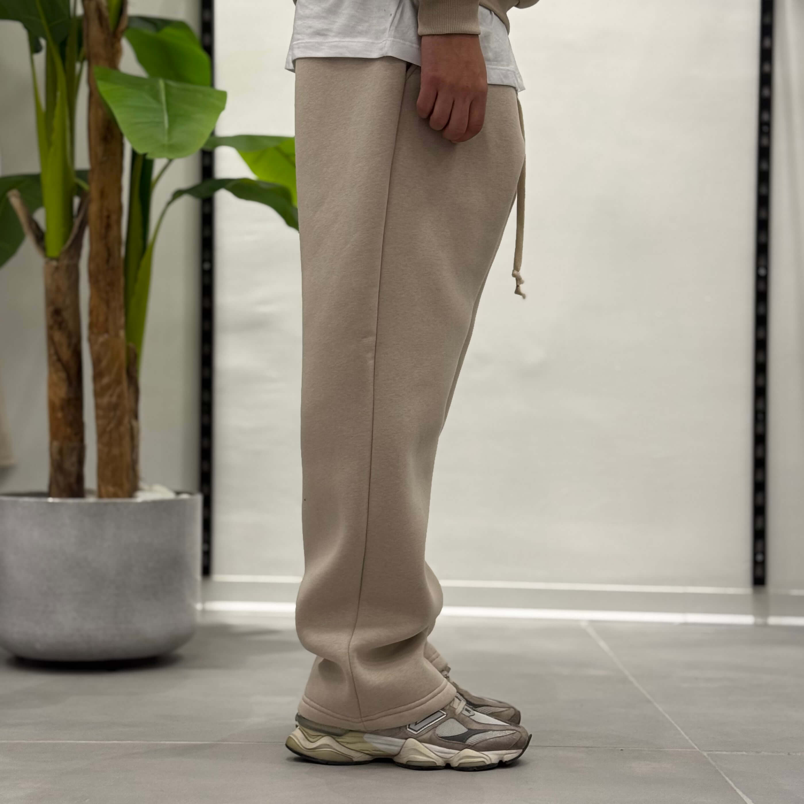 Pantalaccio Tuta Gamba Larga Zen