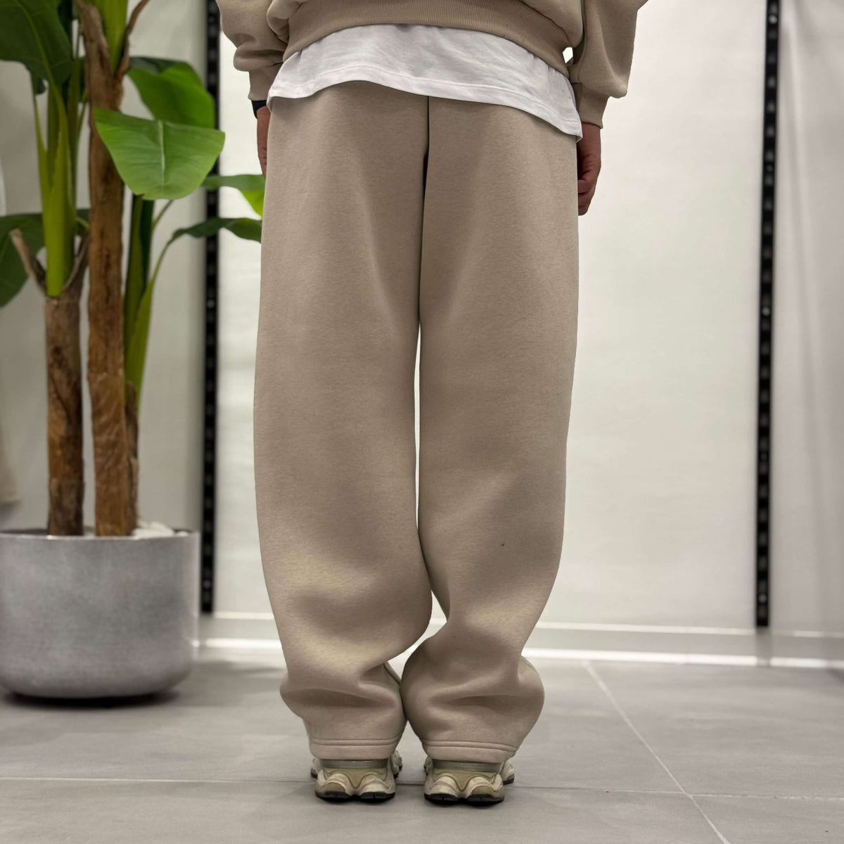 Zen Wide Leg Tracksuit Trousers 
