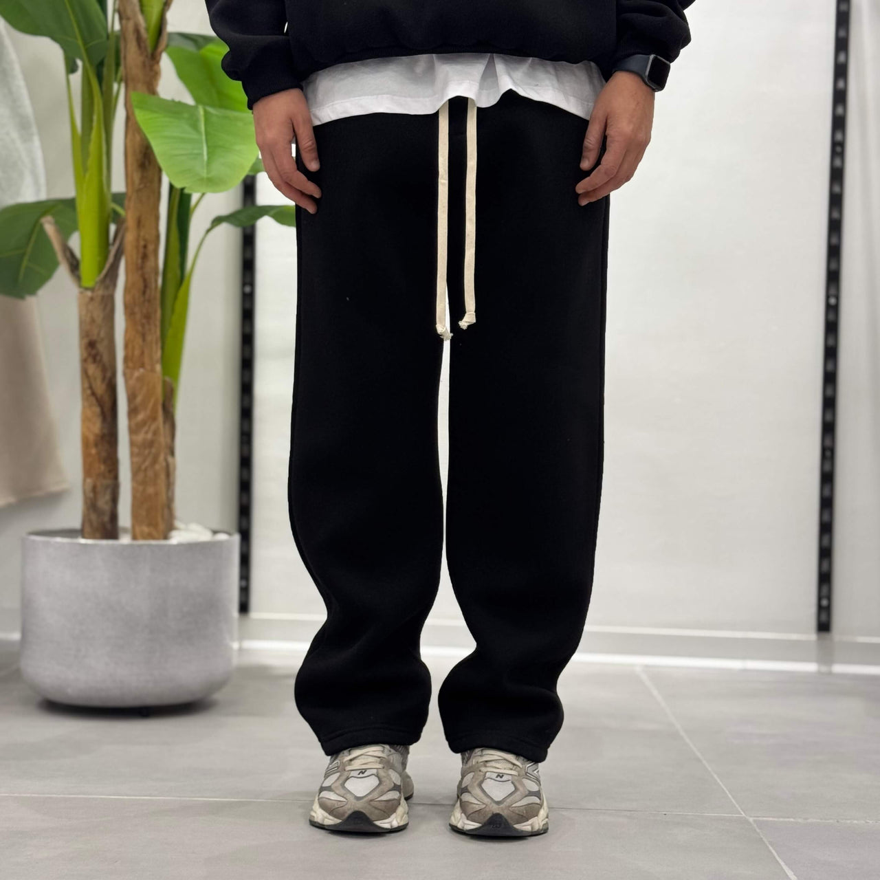 Pantalaccio Tuta Gamba Larga Zen