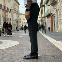 Thumbnail for Pantalone Verdone con Bottone limited - FLAG STORE