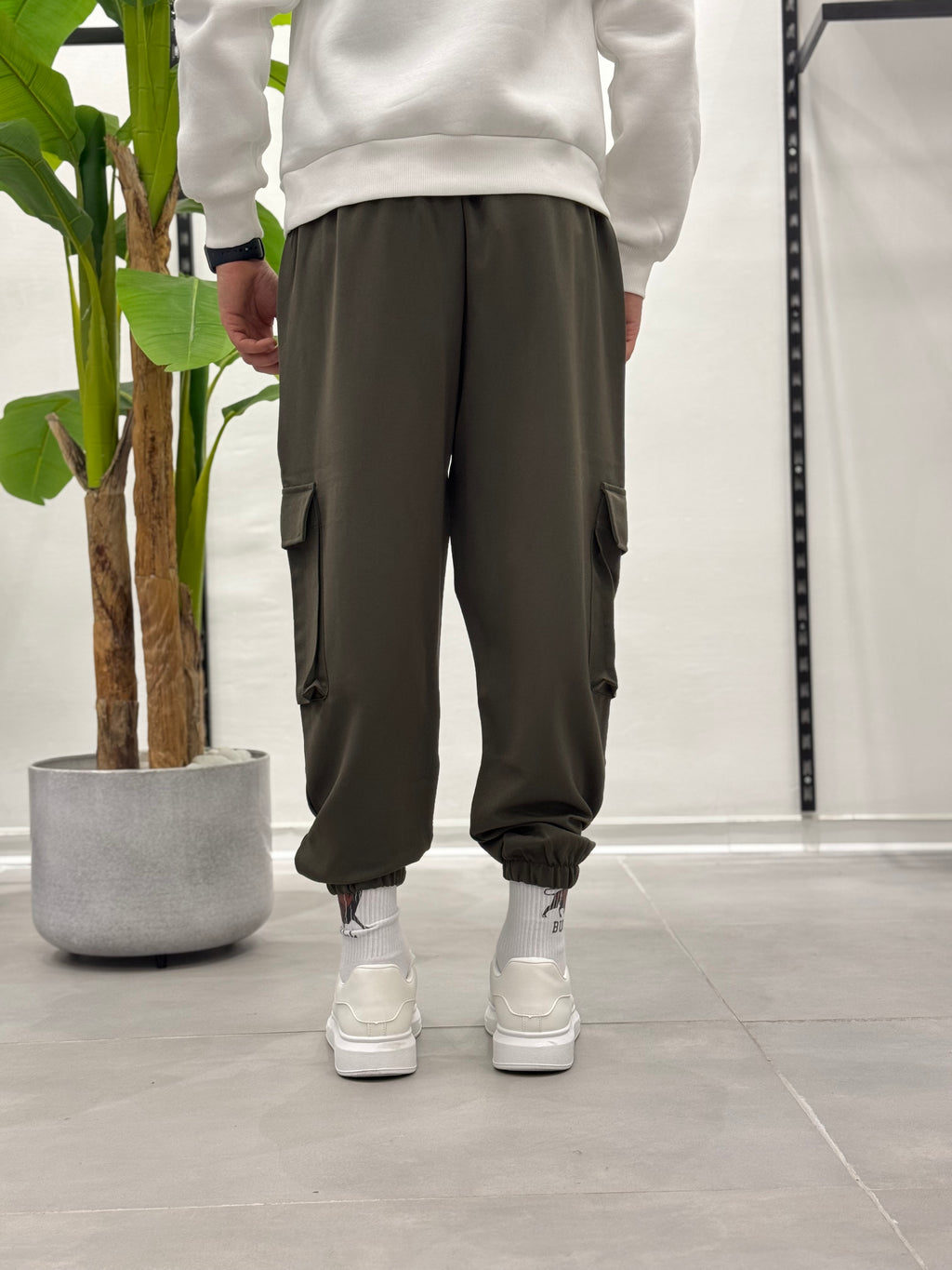 Pantalone cargo - FLAG STORE