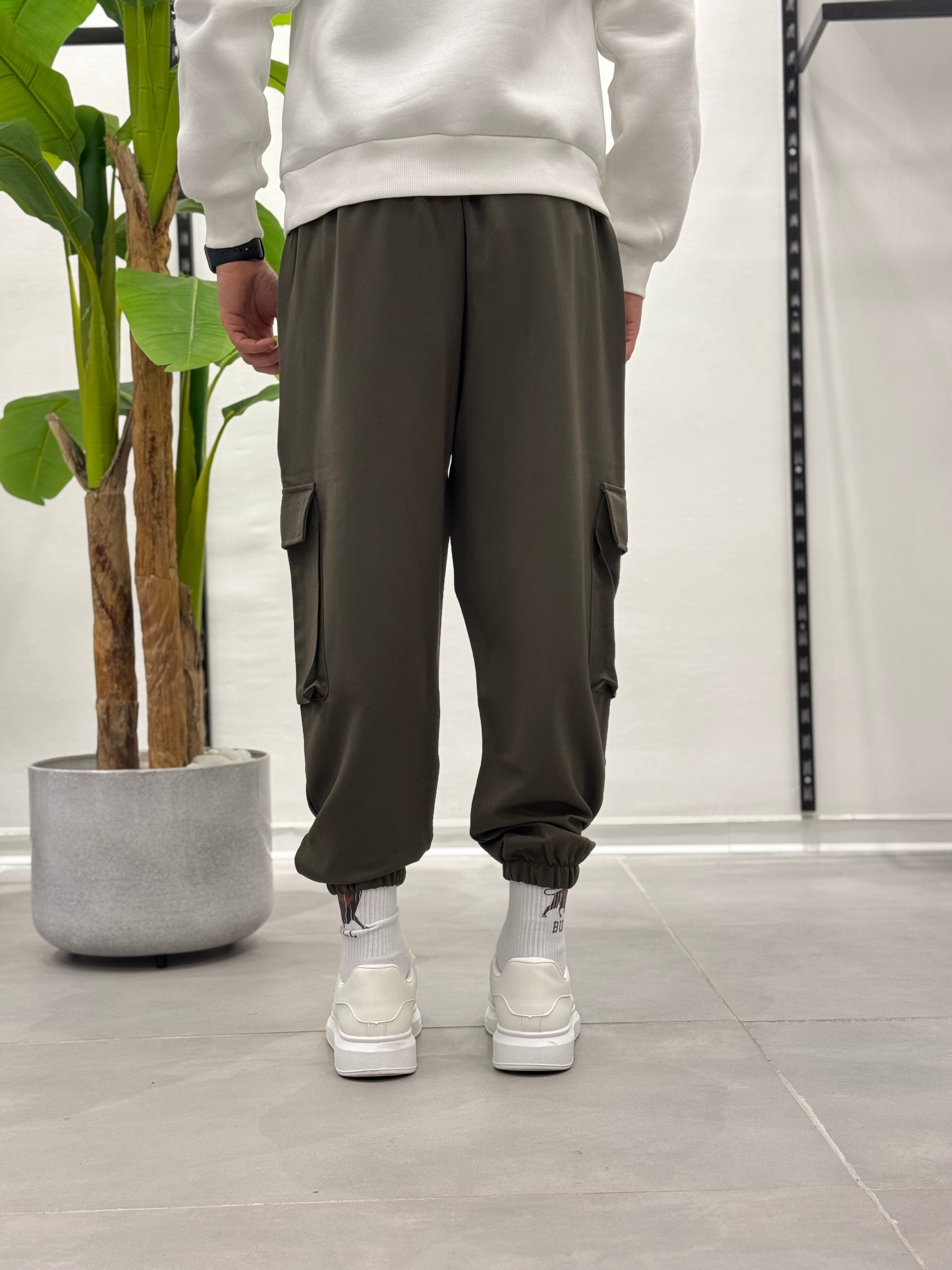 Pantalone cargo - FLAG STORE