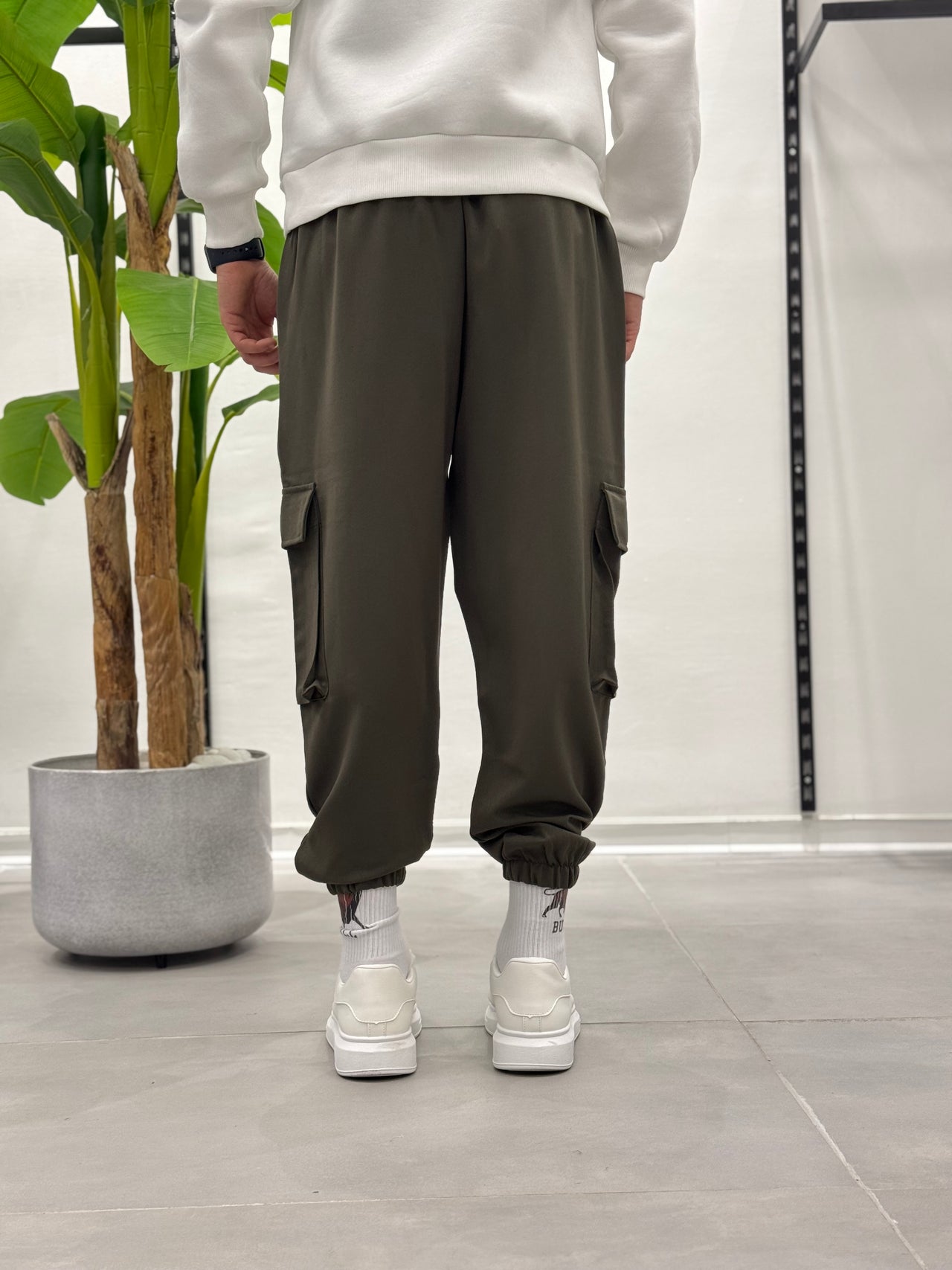 Pantalone cargo - FLAG STORE