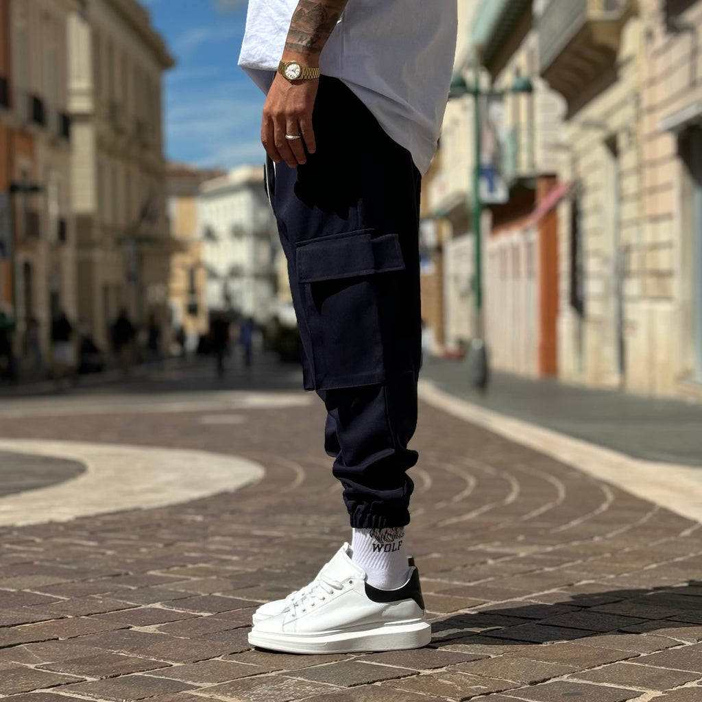 Pantalone cargo - FLAG STORE