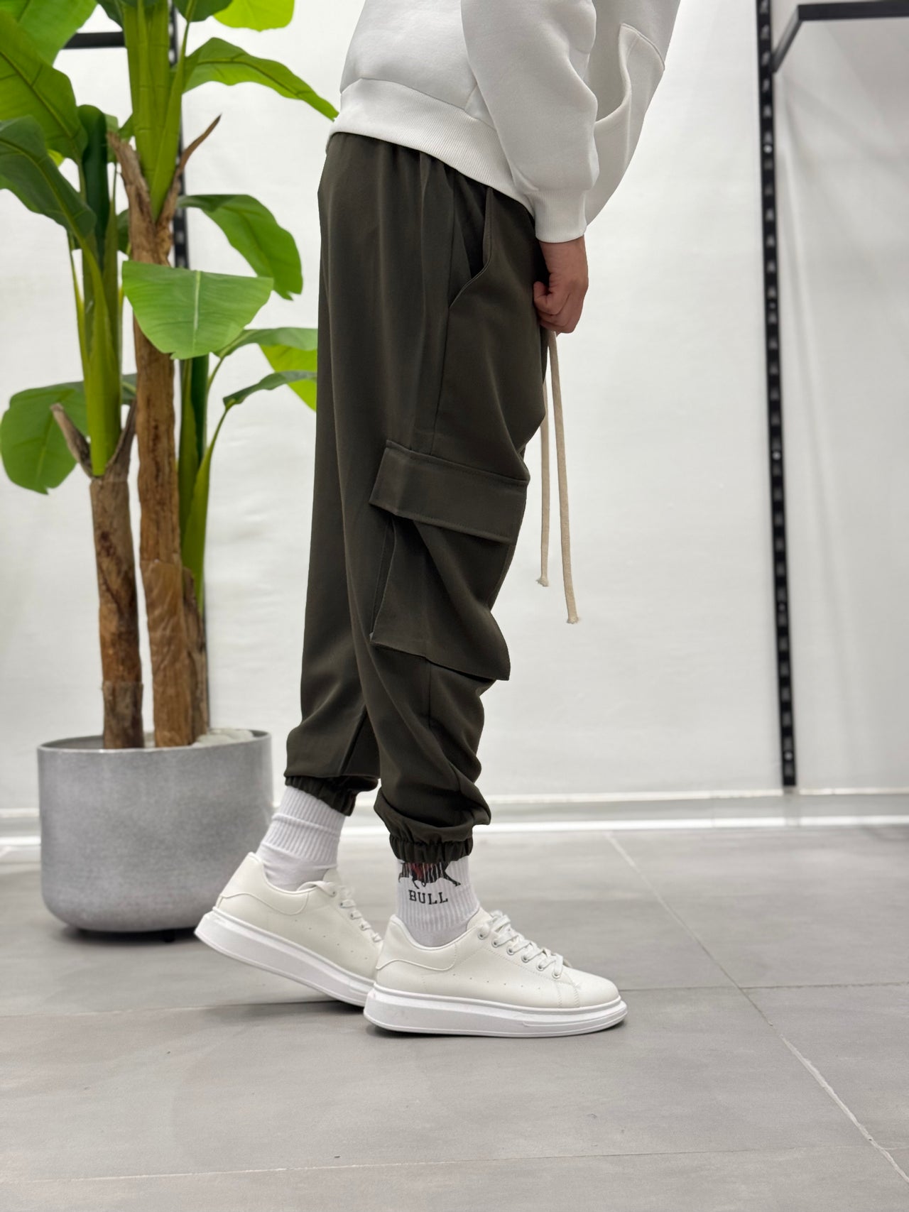 Pantalone cargo - FLAG STORE