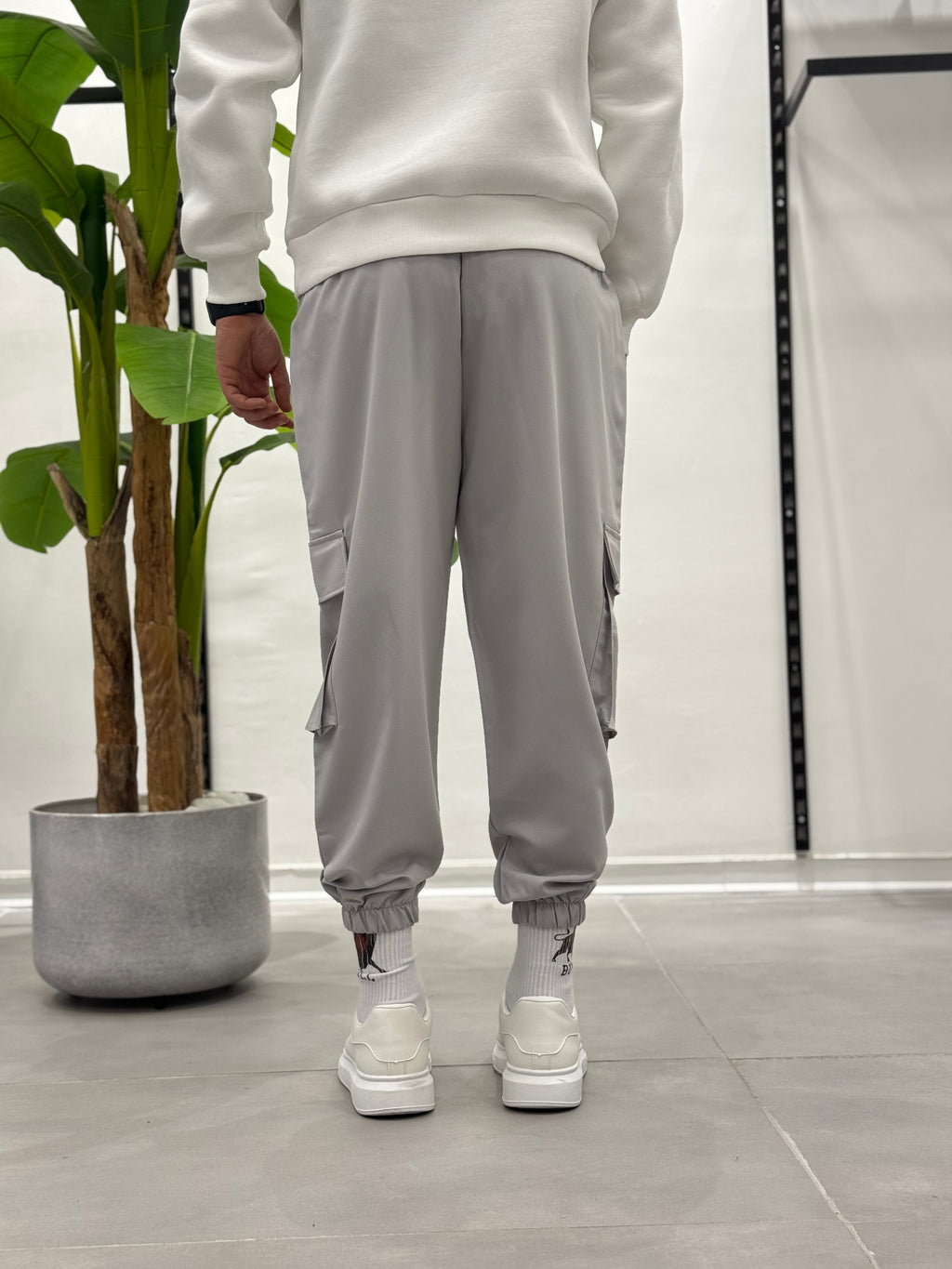 Pantalone cargo - FLAG STORE