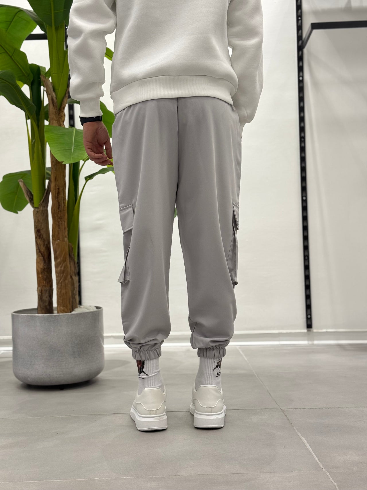 Pantalone cargo - FLAG STORE