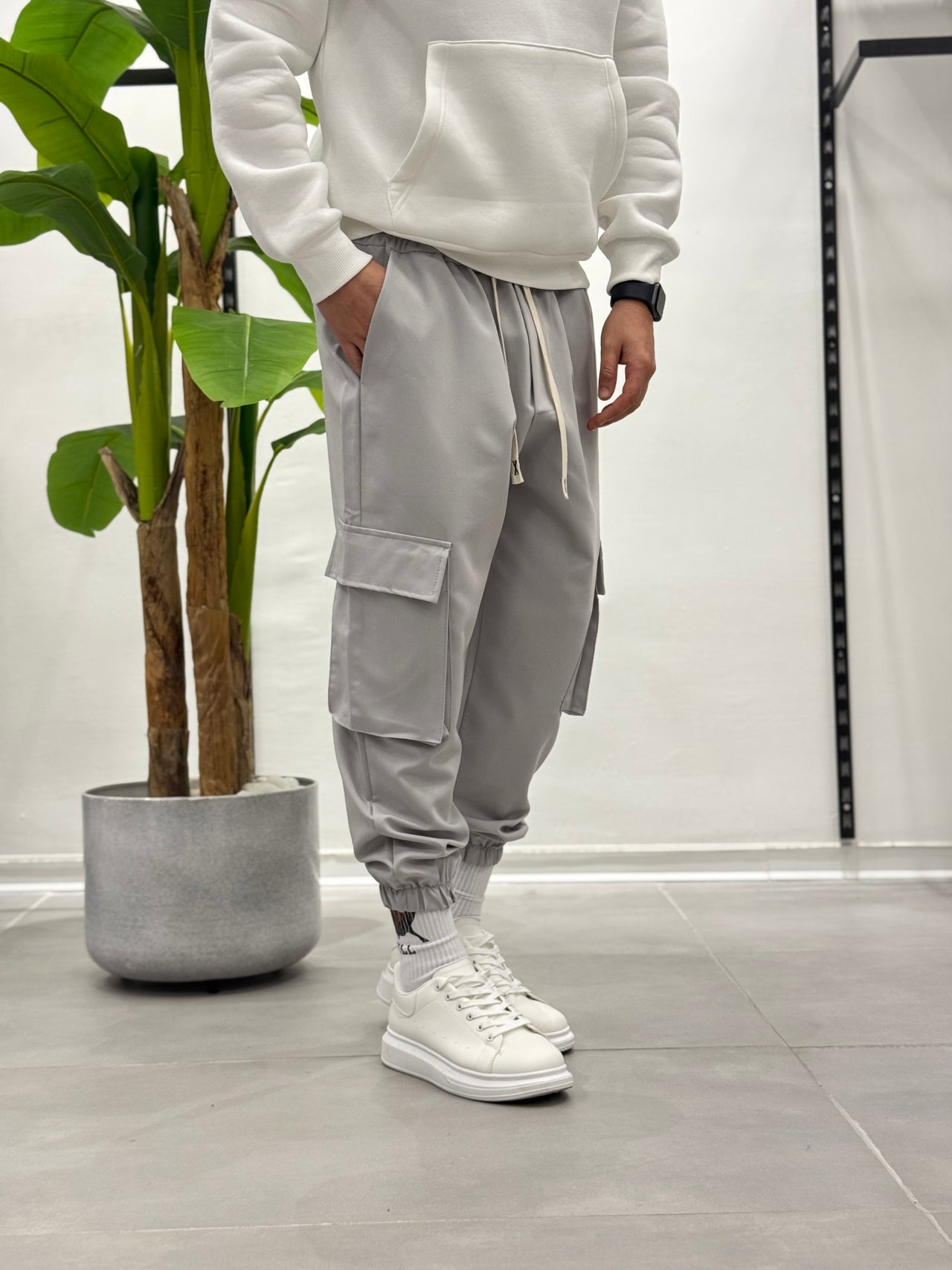 Pantalone cargo - FLAG STORE