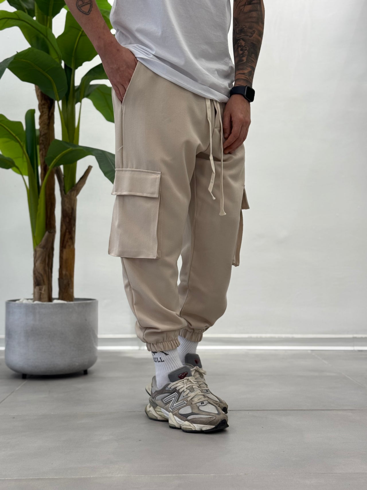 Pantalone cargo - FLAG STORE