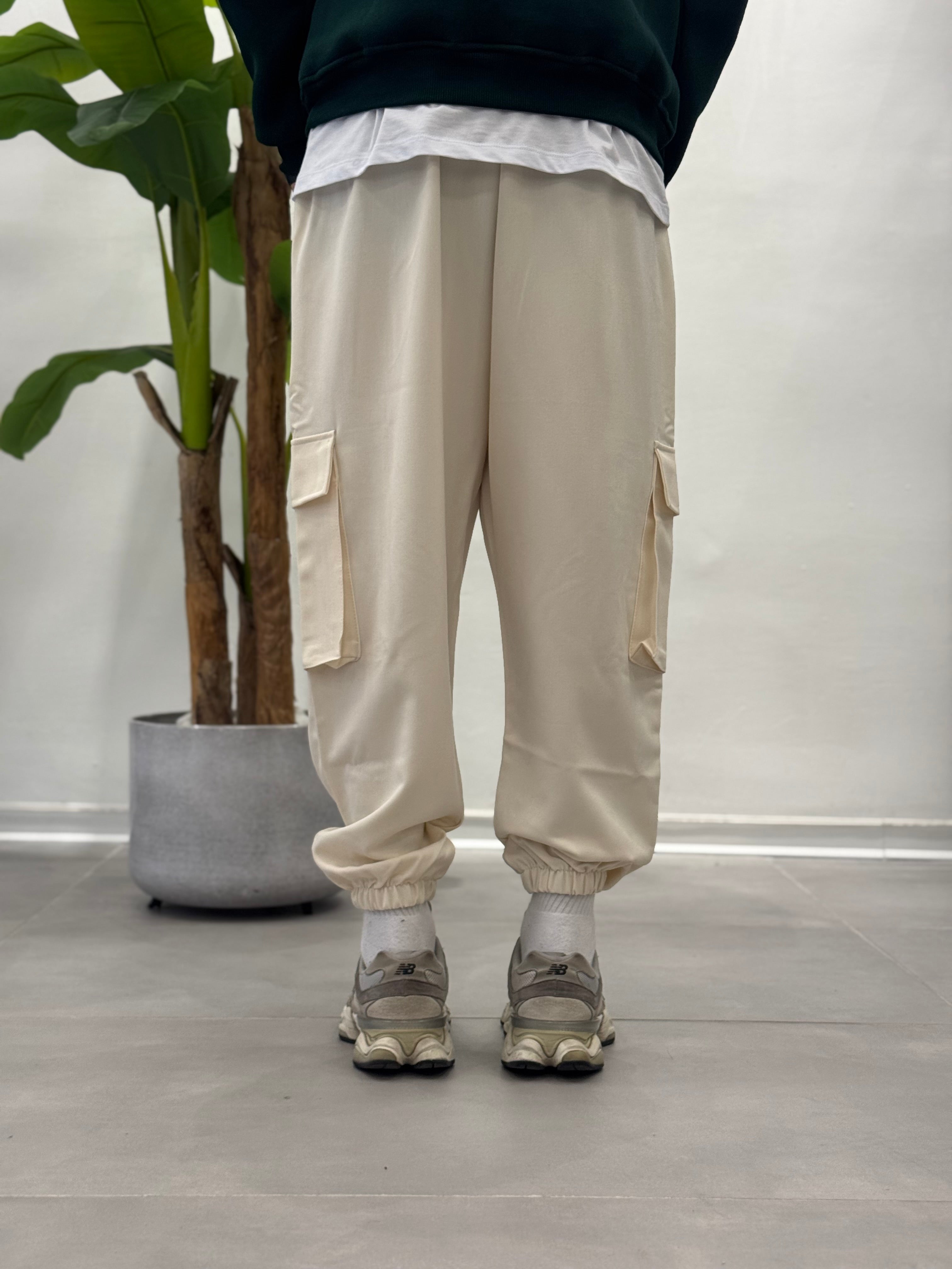 Pantalone cargo - FLAG STORE