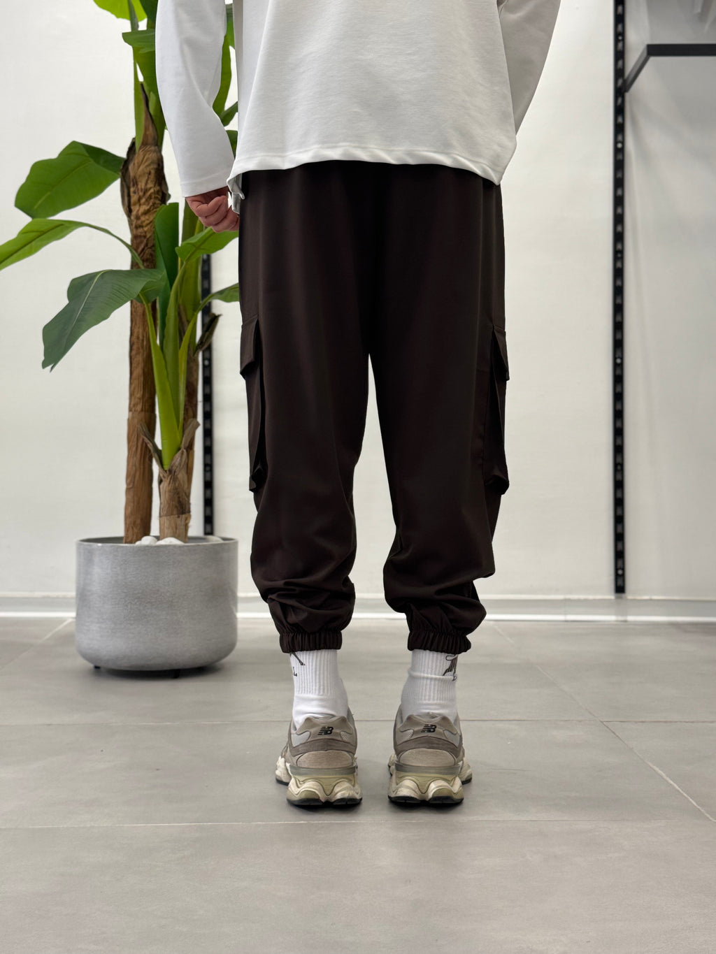 Pantalone cargo - FLAG STORE