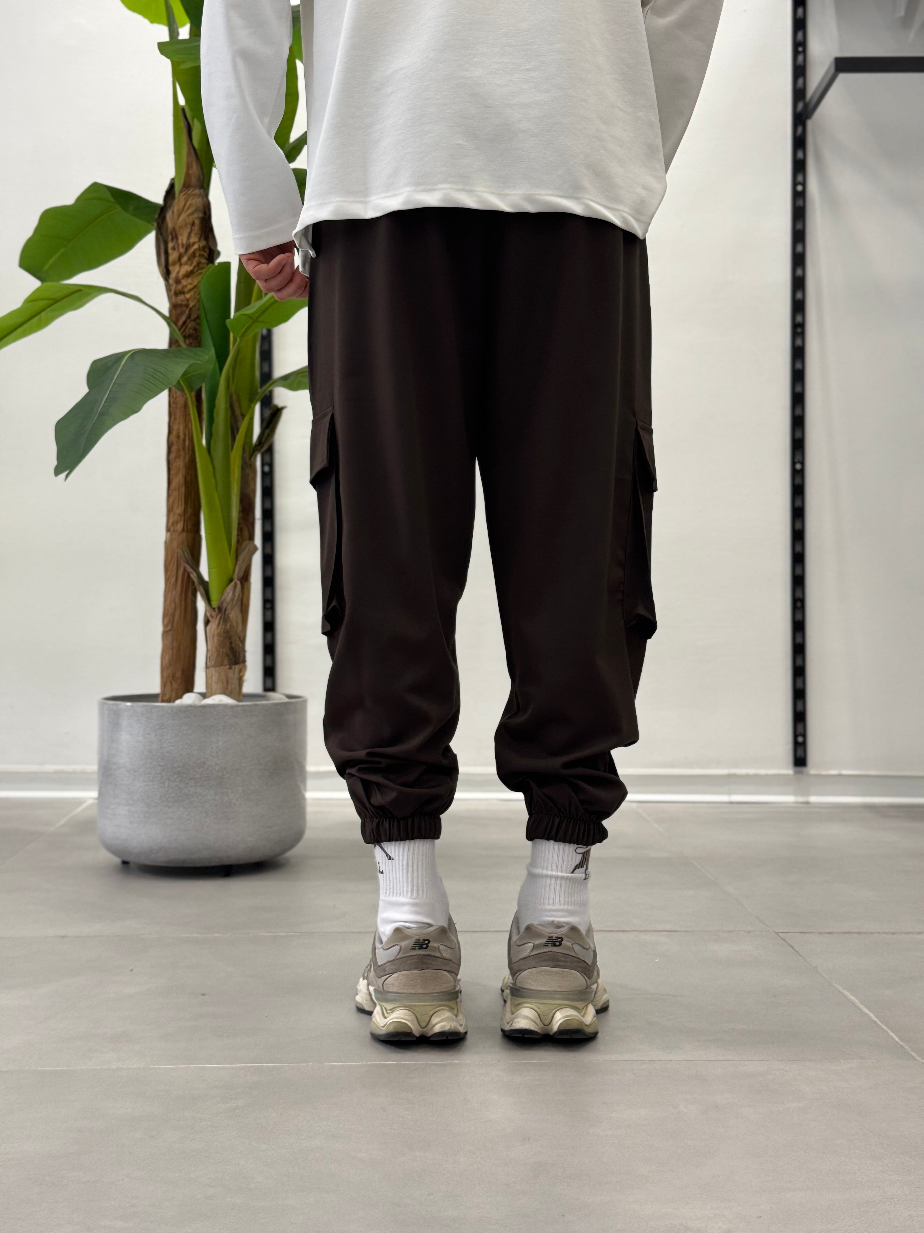 Pantalone cargo - FLAG STORE