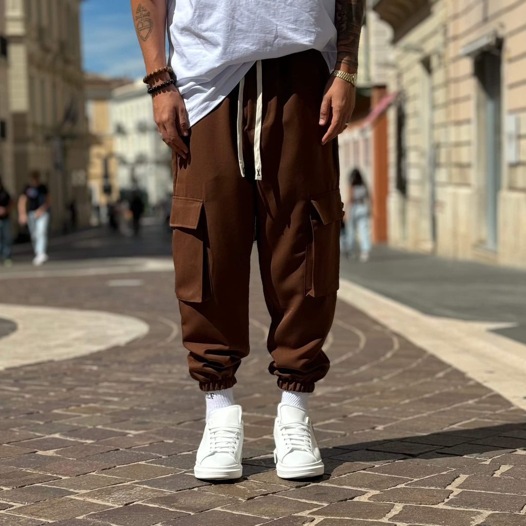 Pantalone cargo - FLAG STORE