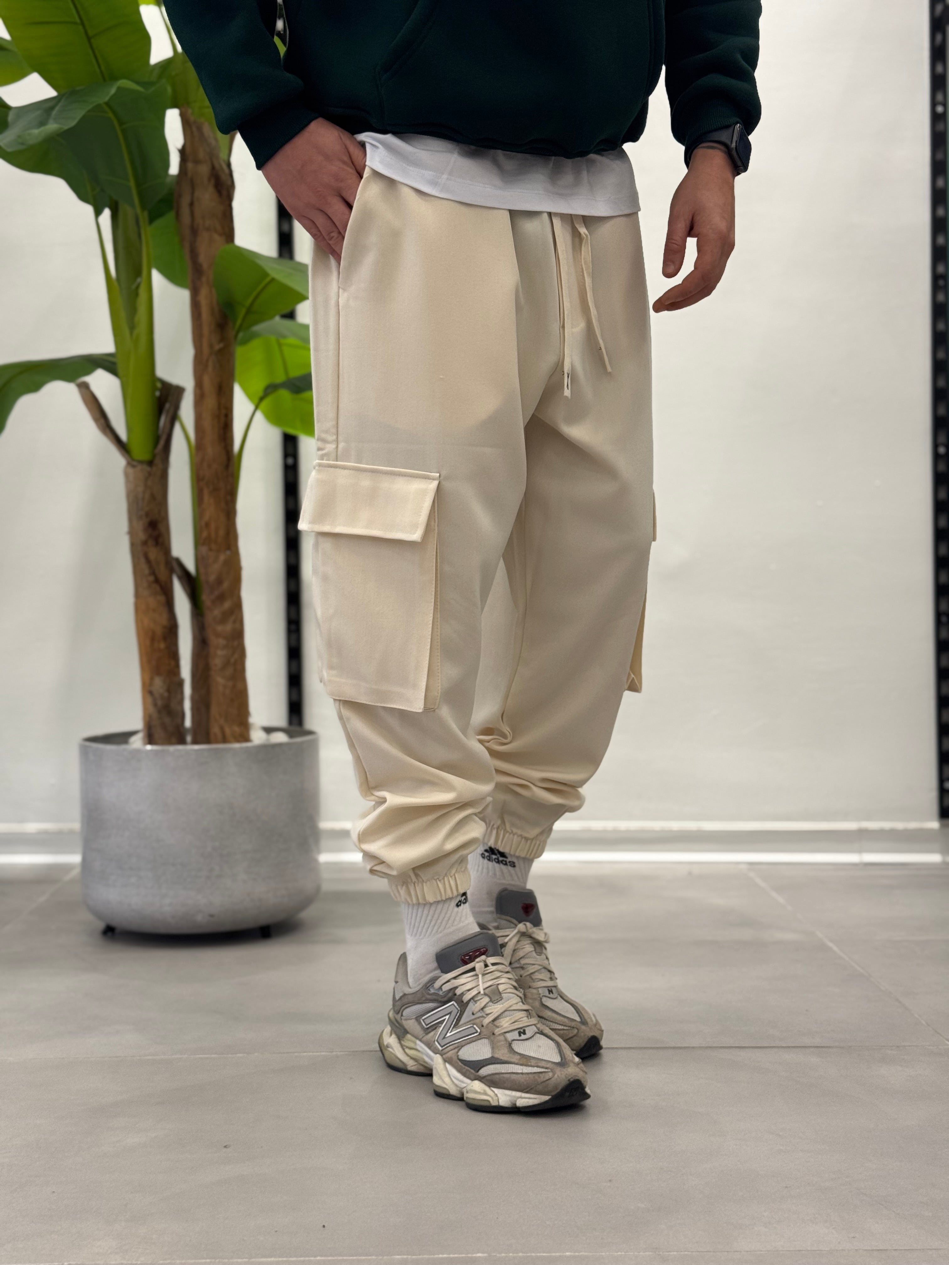 Pantalone cargo - FLAG STORE