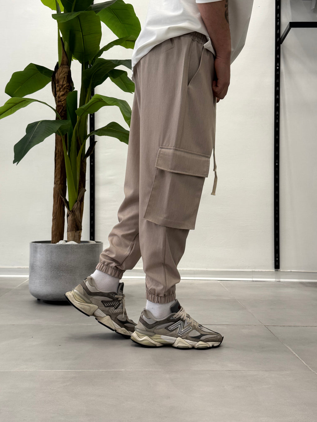 Pantalone cargo - FLAG STORE