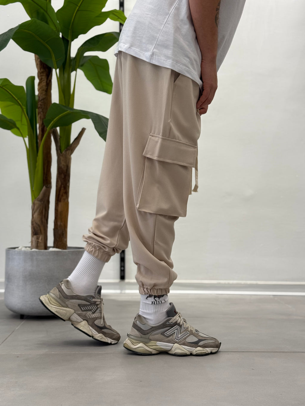 Pantalone cargo - FLAG STORE