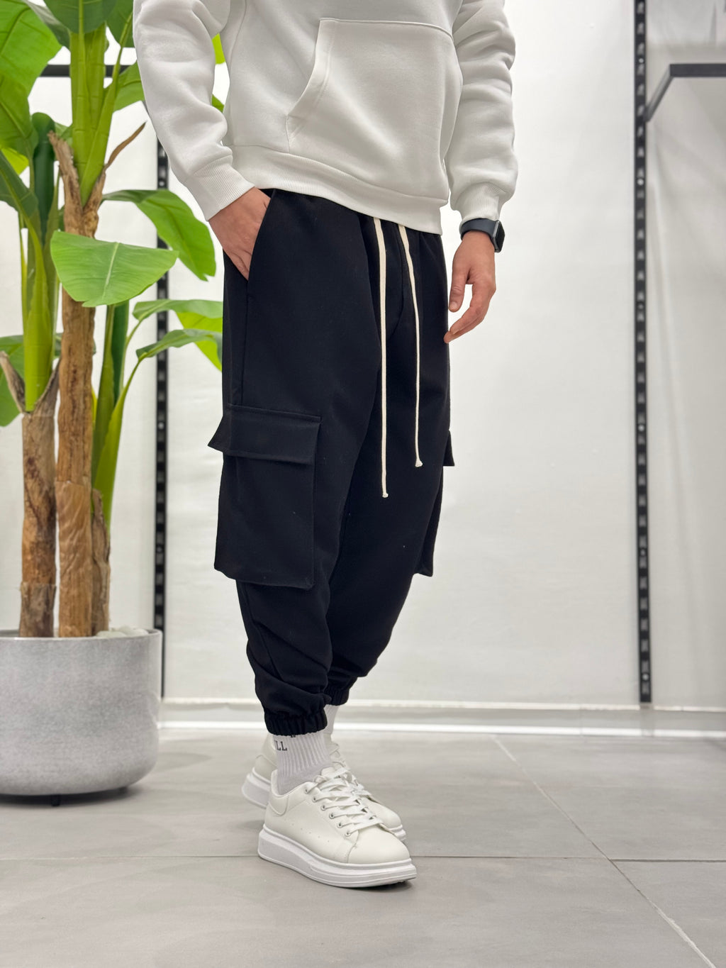 Pantalone cargo - FLAG STORE