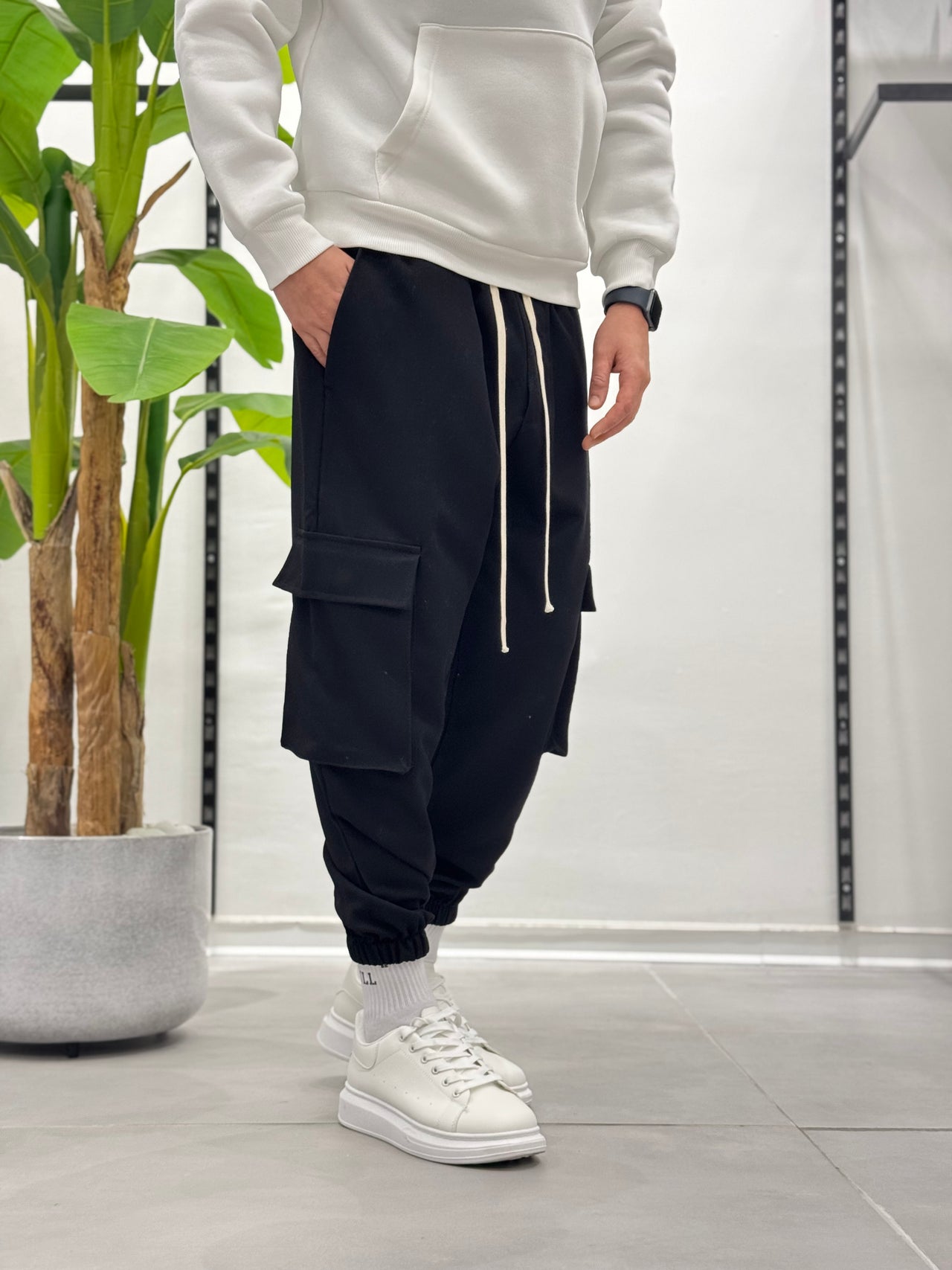 Pantalone cargo - FLAG STORE