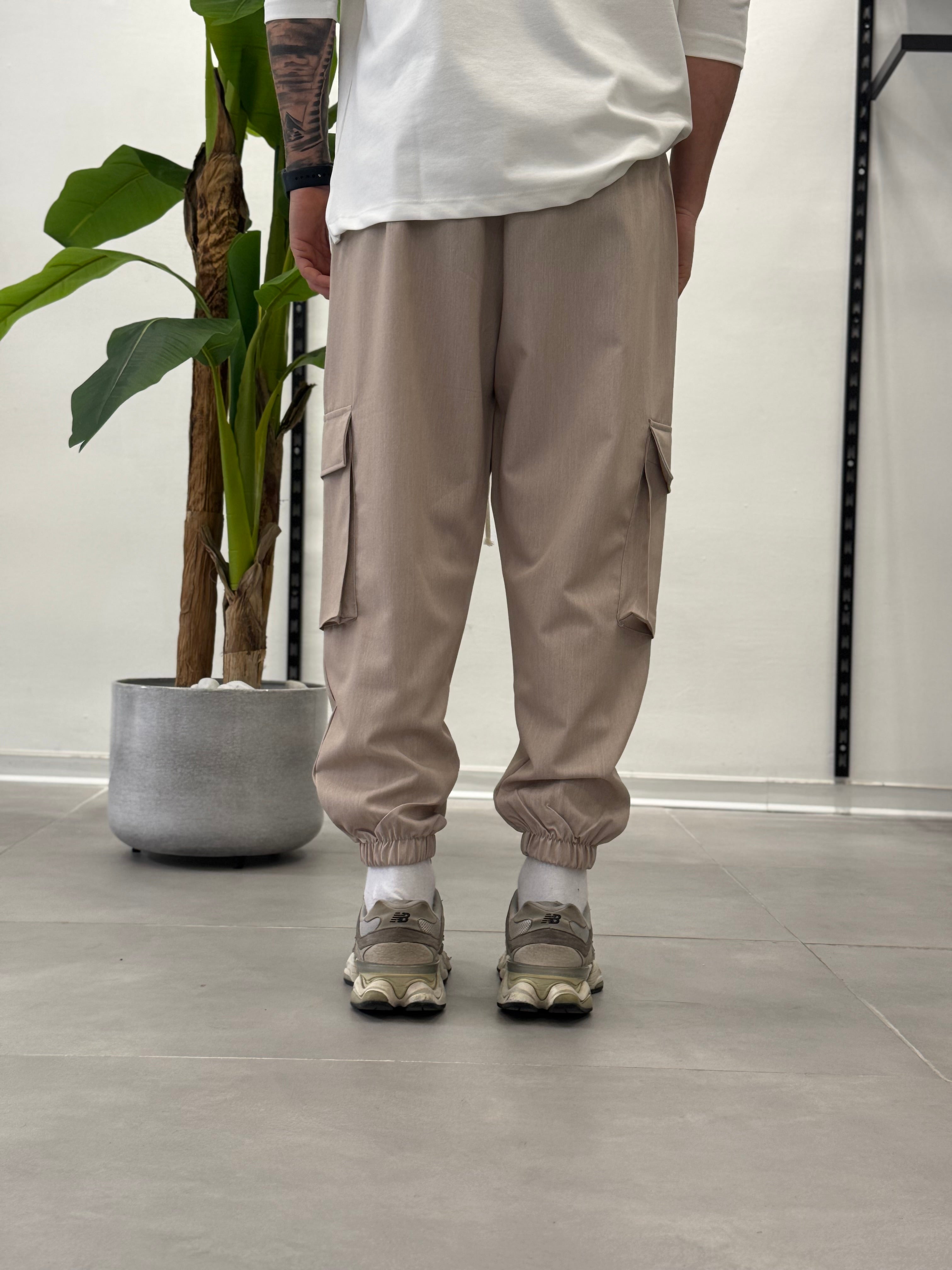 Pantalone cargo - FLAG STORE