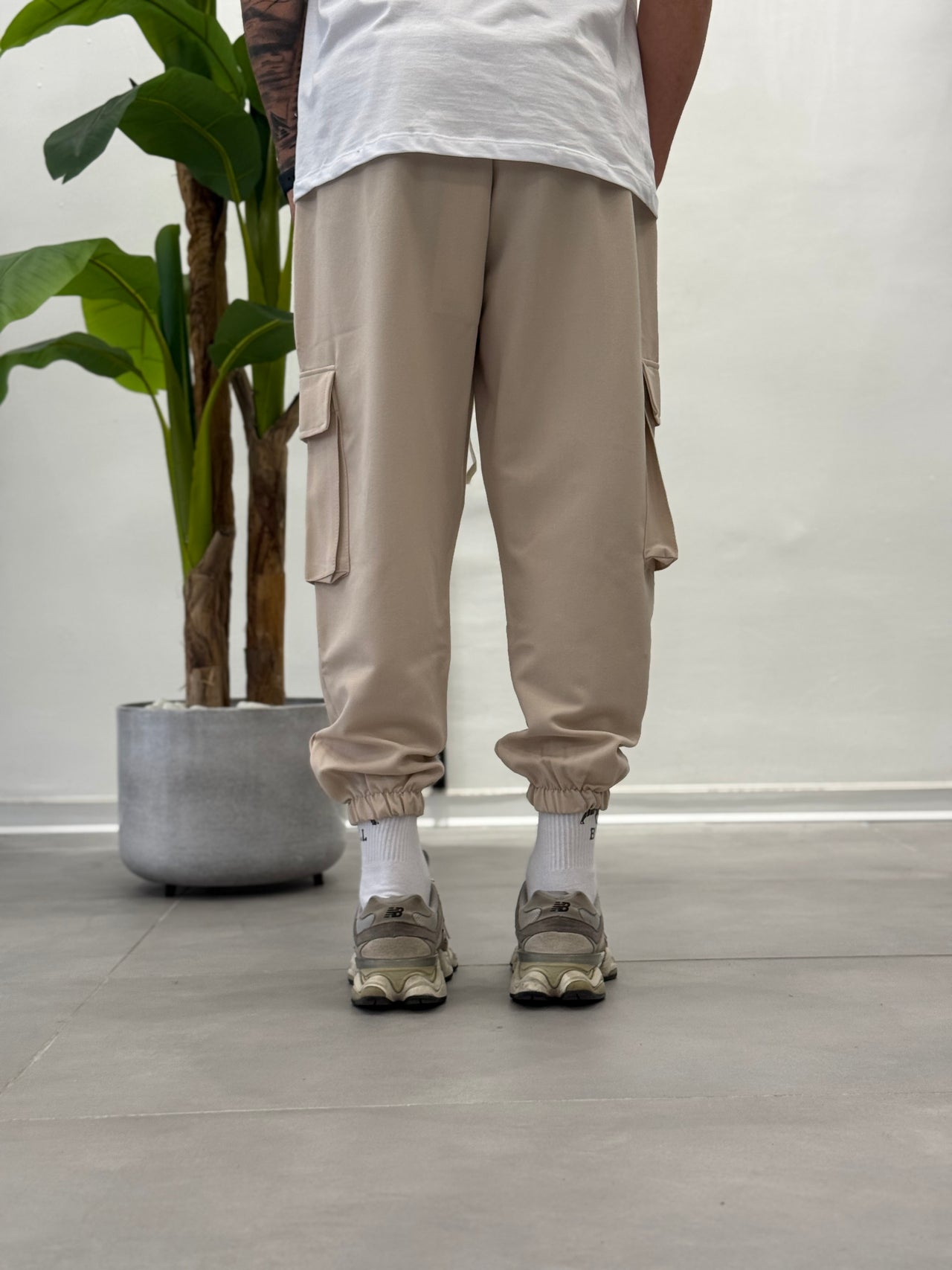 Pantalone cargo - FLAG STORE