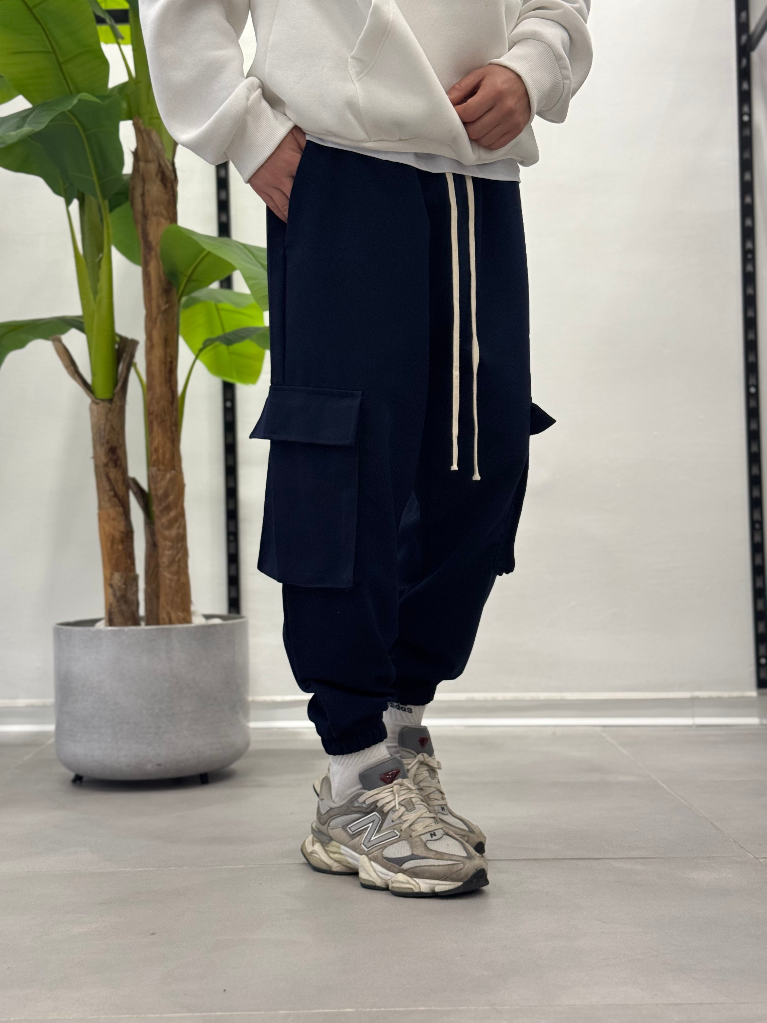 Pantalone cargo - FLAG STORE