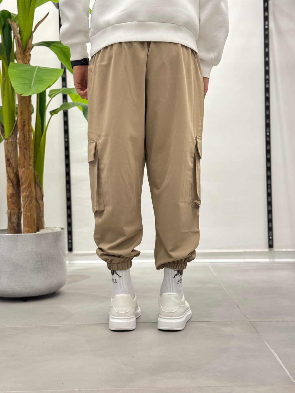 Pantalone cargo - FLAG STORE