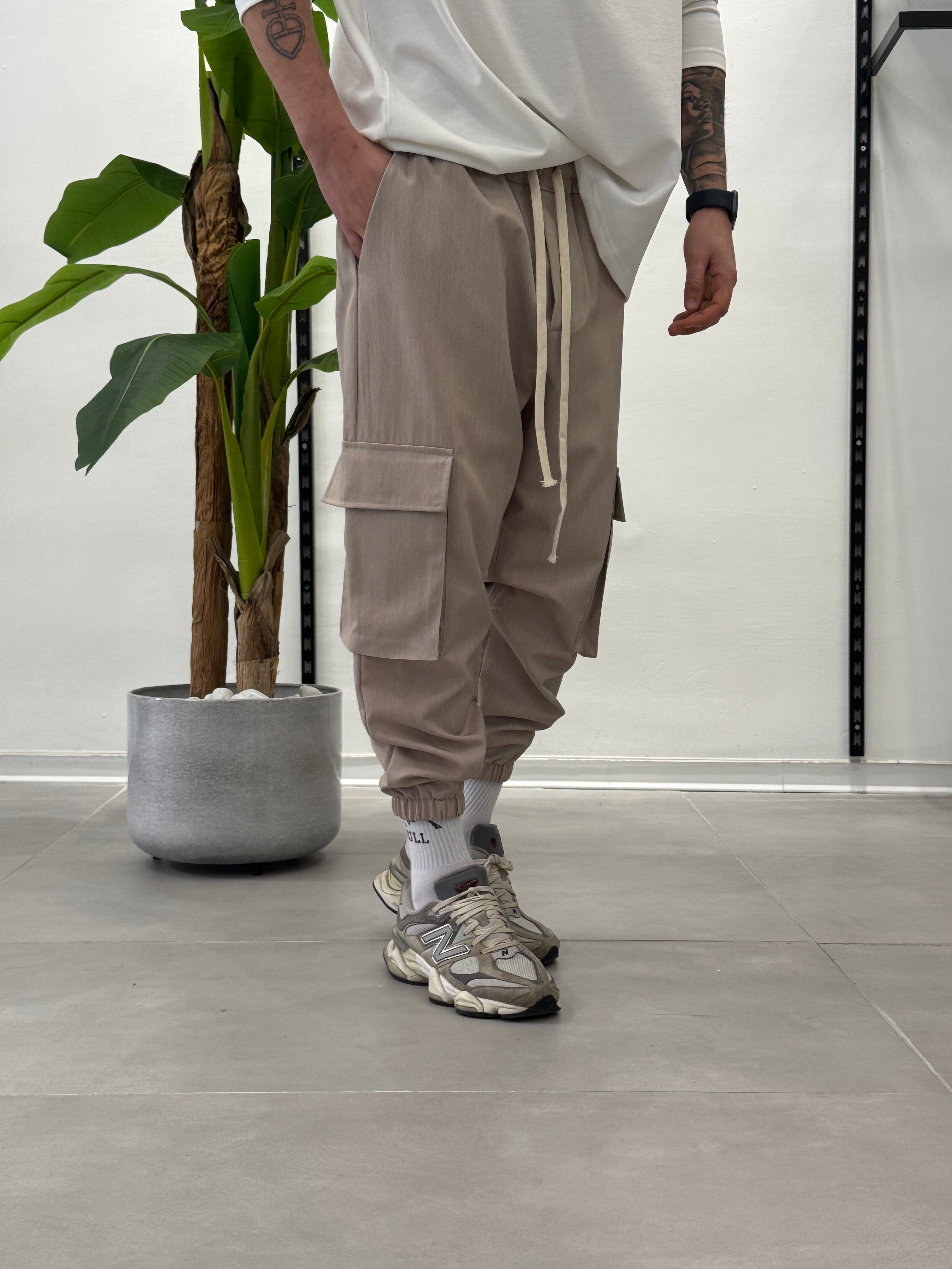 Pantalone cargo - FLAG STORE