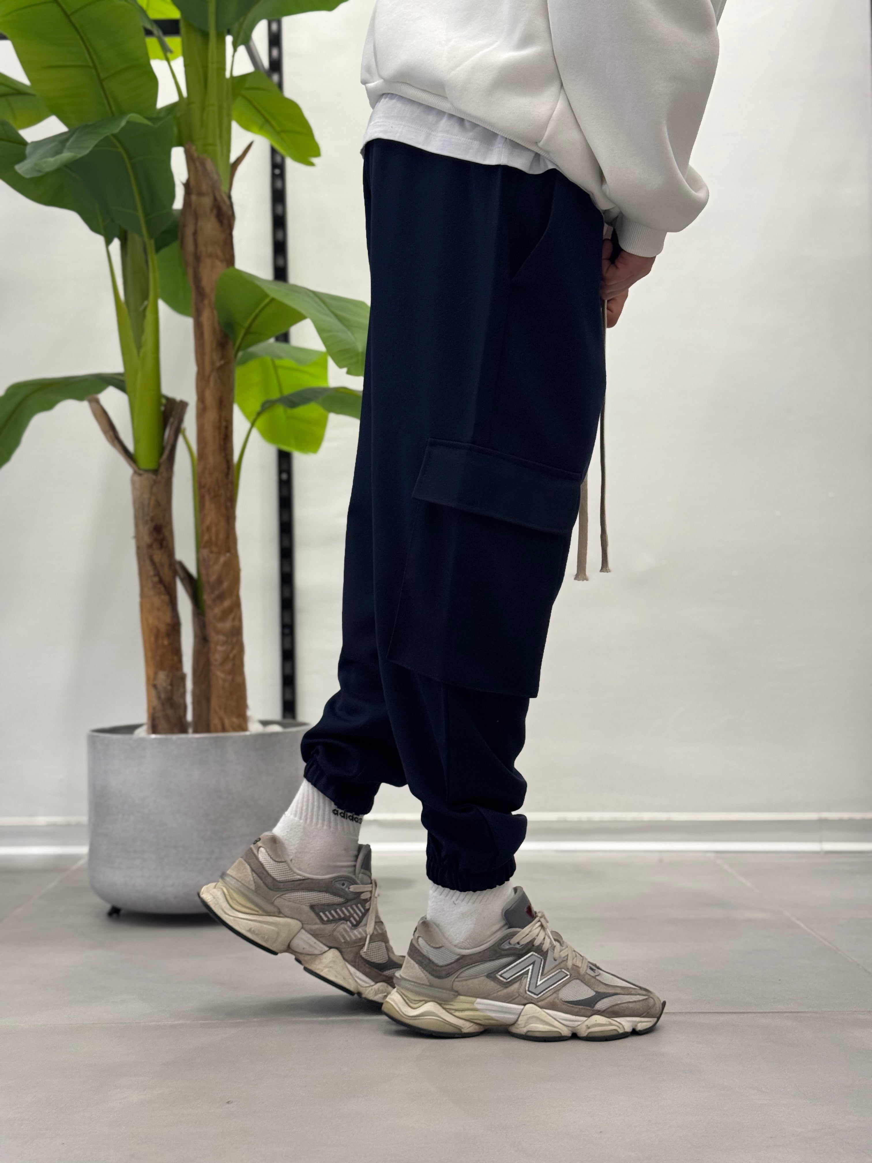 Pantalone cargo - FLAG STORE