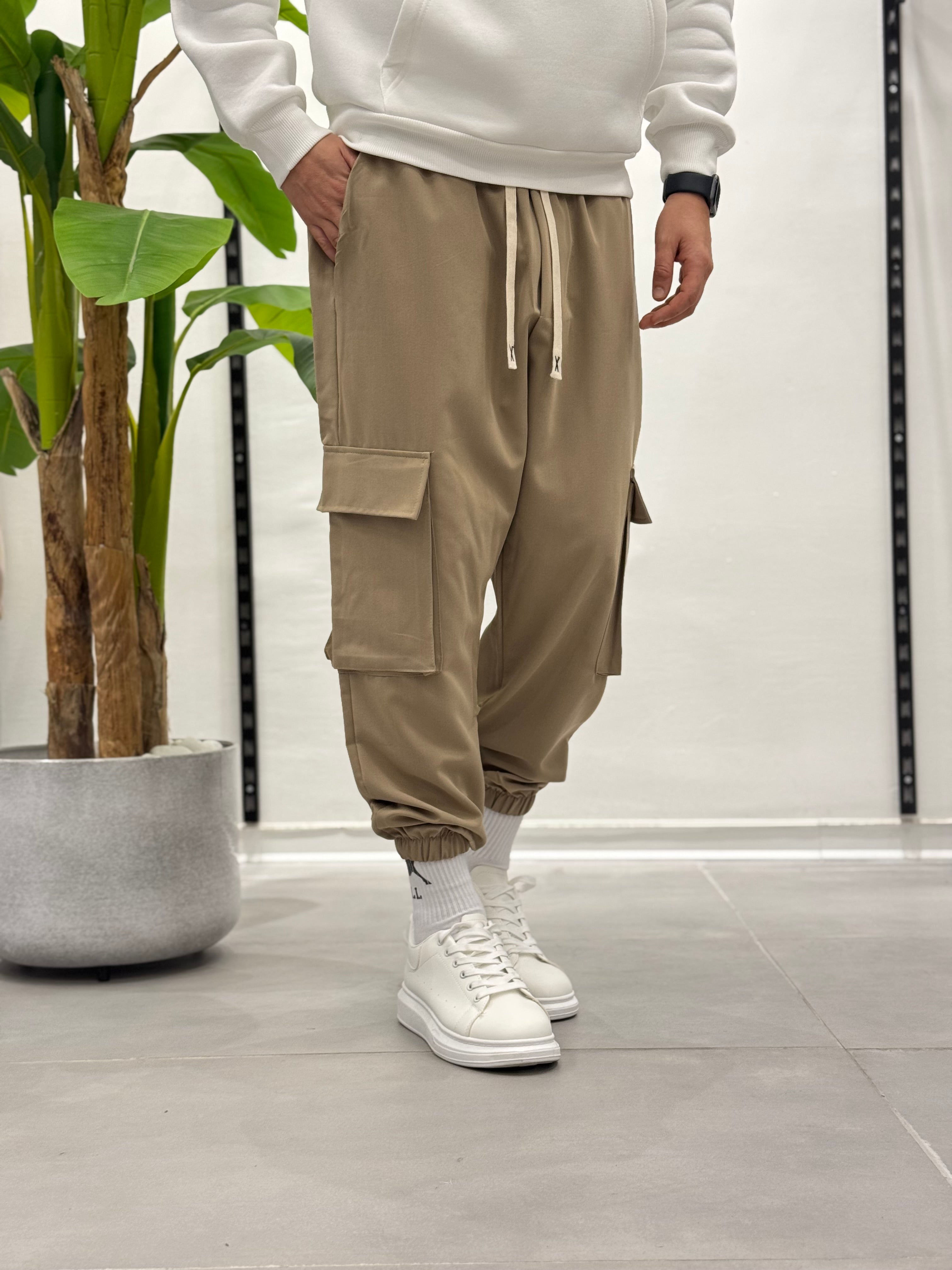 Pantalone cargo - FLAG STORE