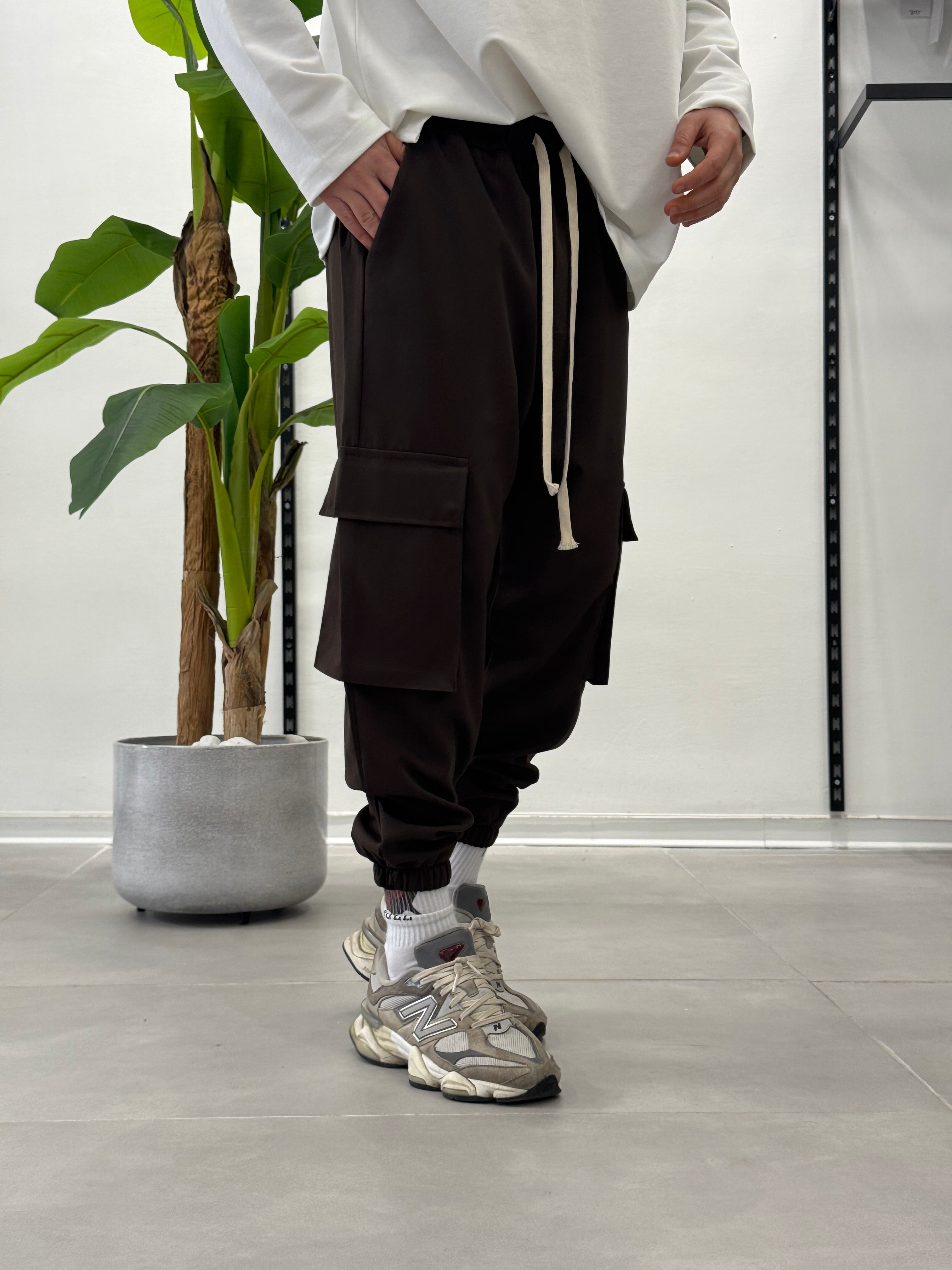 Pantalone cargo - FLAG STORE