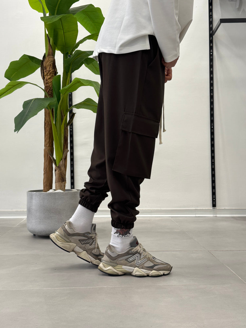 Pantalone cargo - FLAG STORE