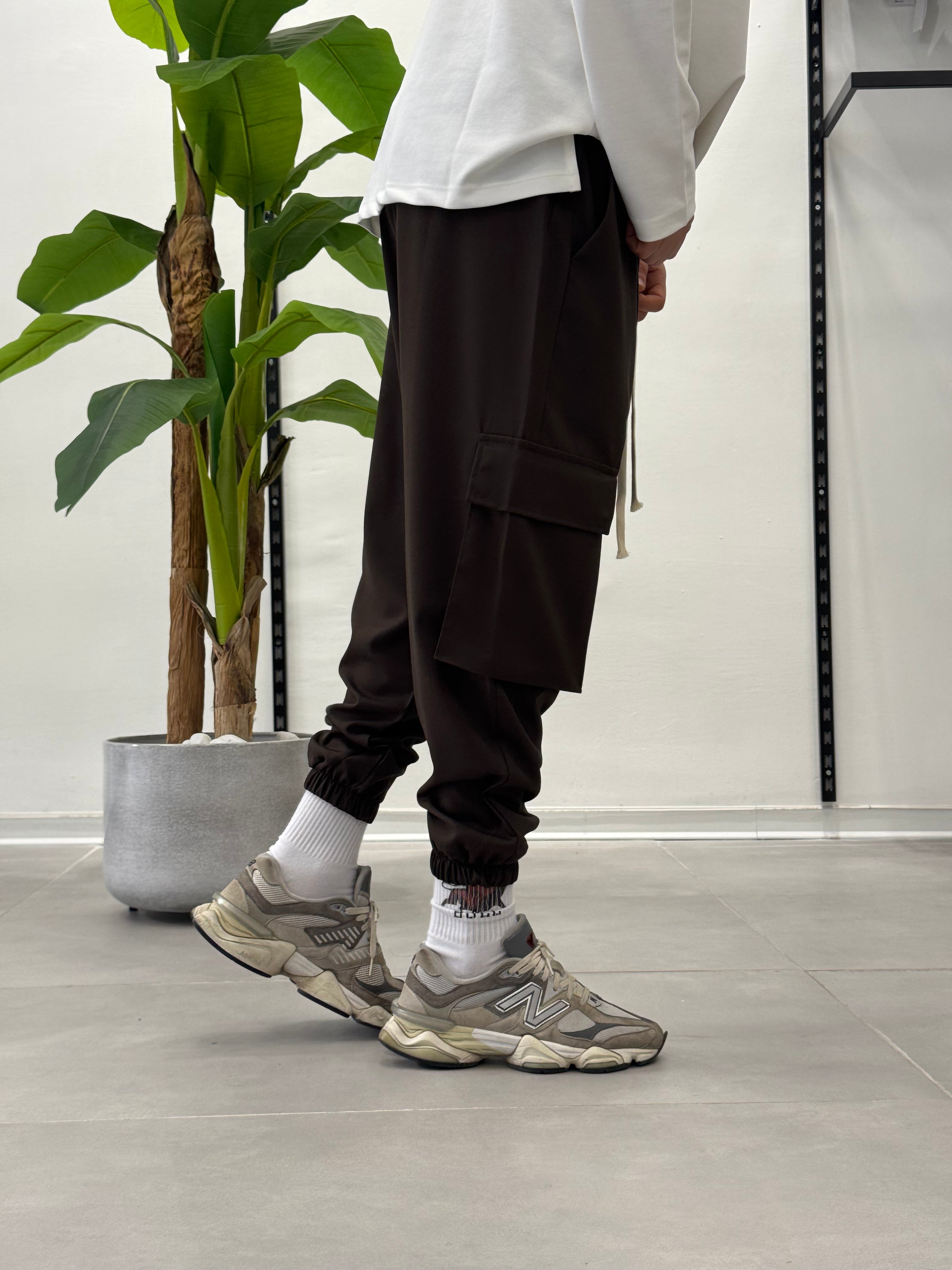 Pantalone cargo - FLAG STORE