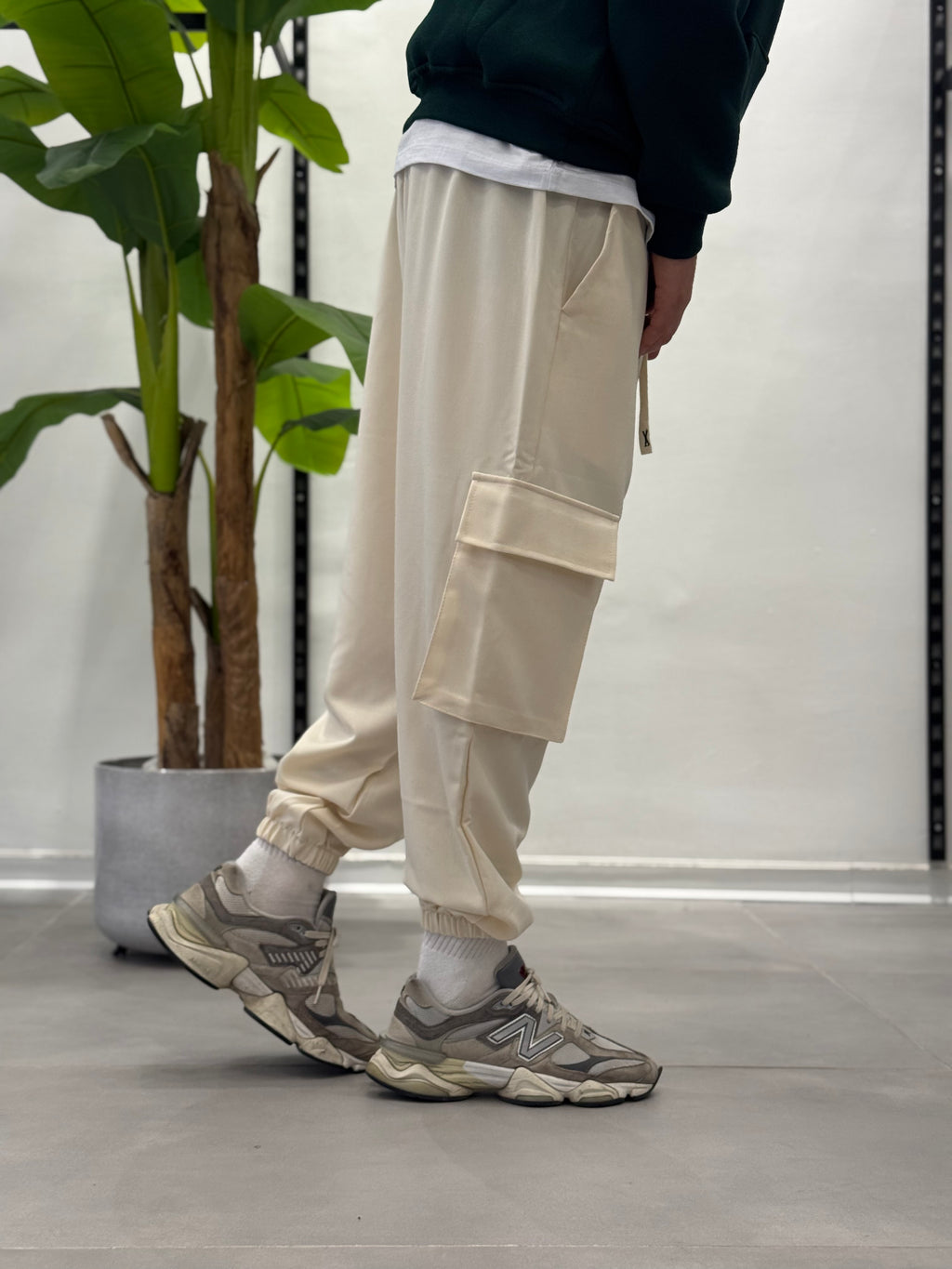 Pantalone cargo - FLAG STORE