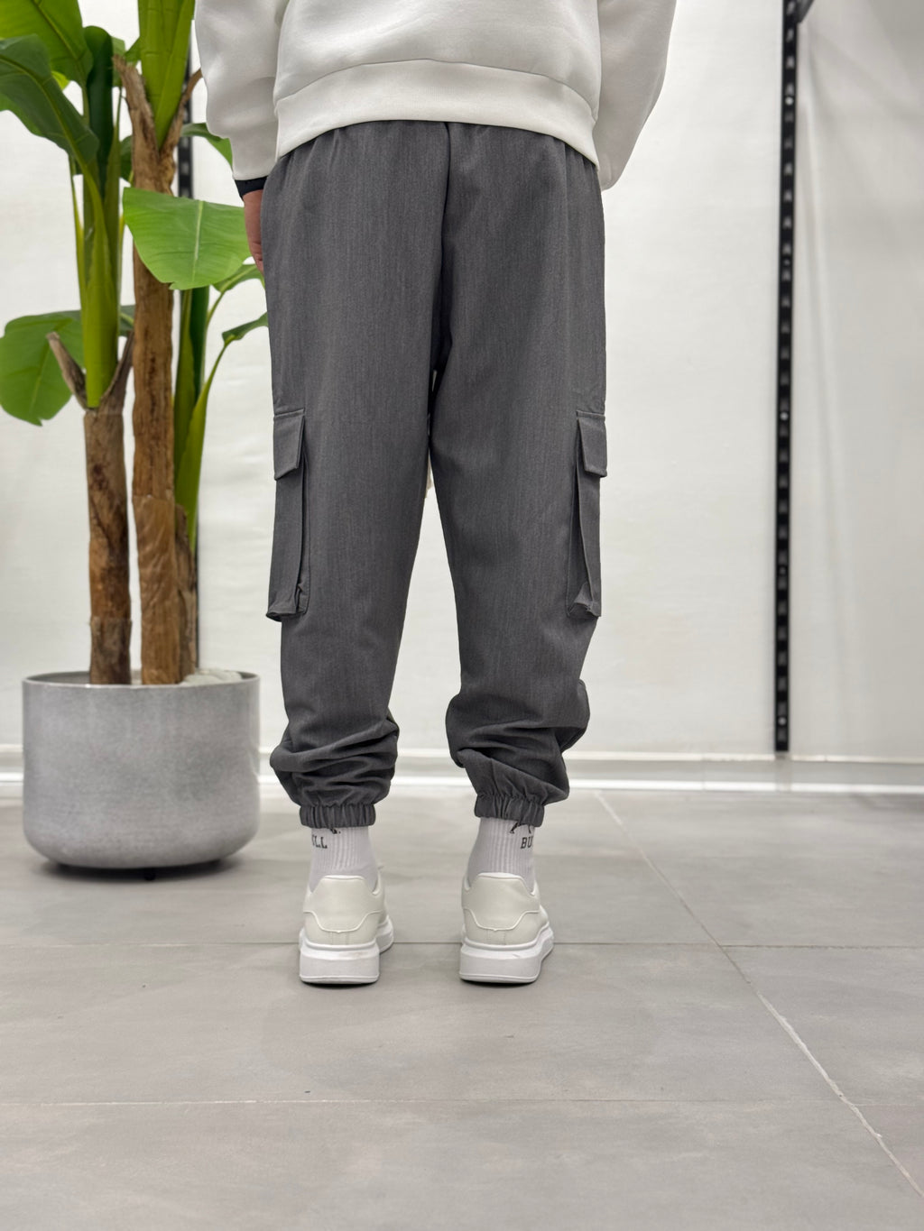 Pantalone cargo - FLAG STORE