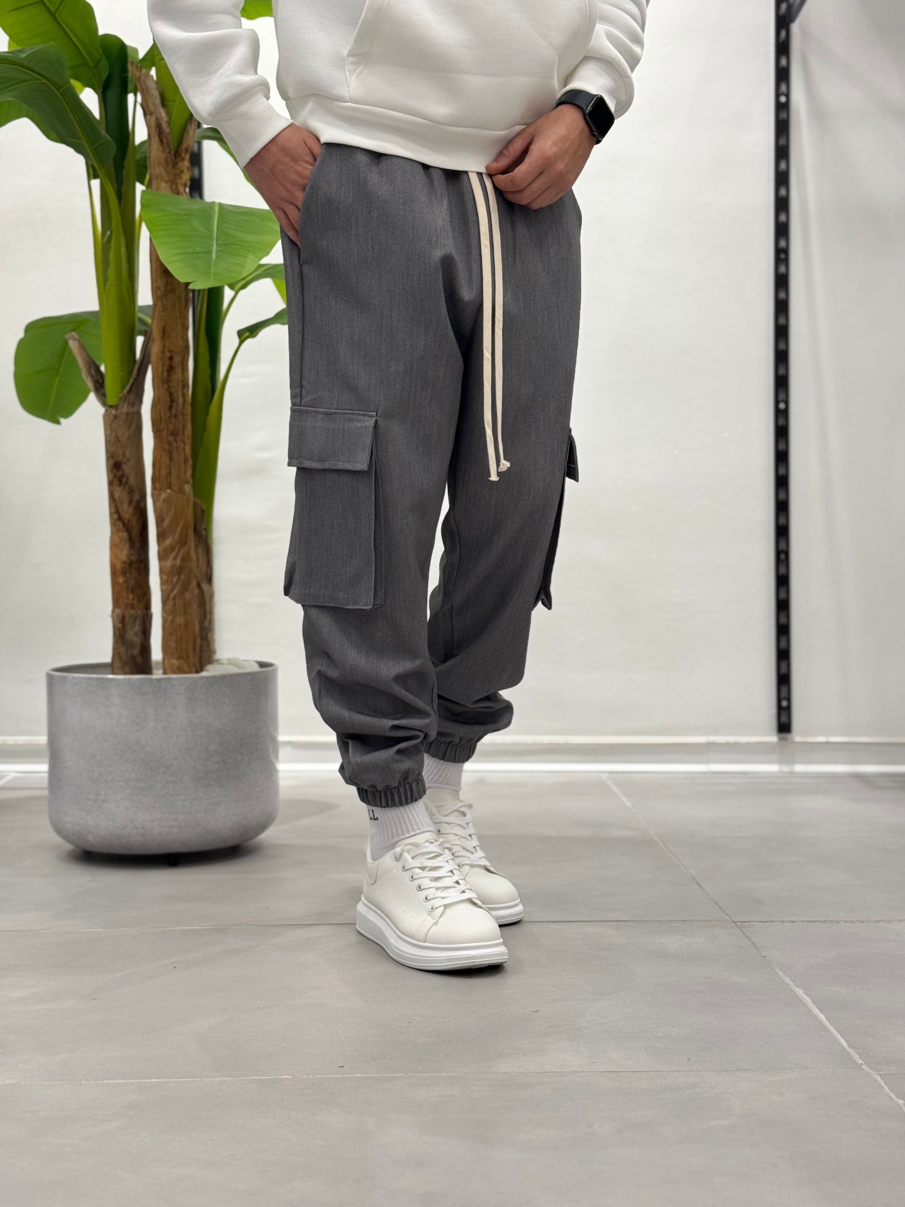 Pantalone cargo - FLAG STORE